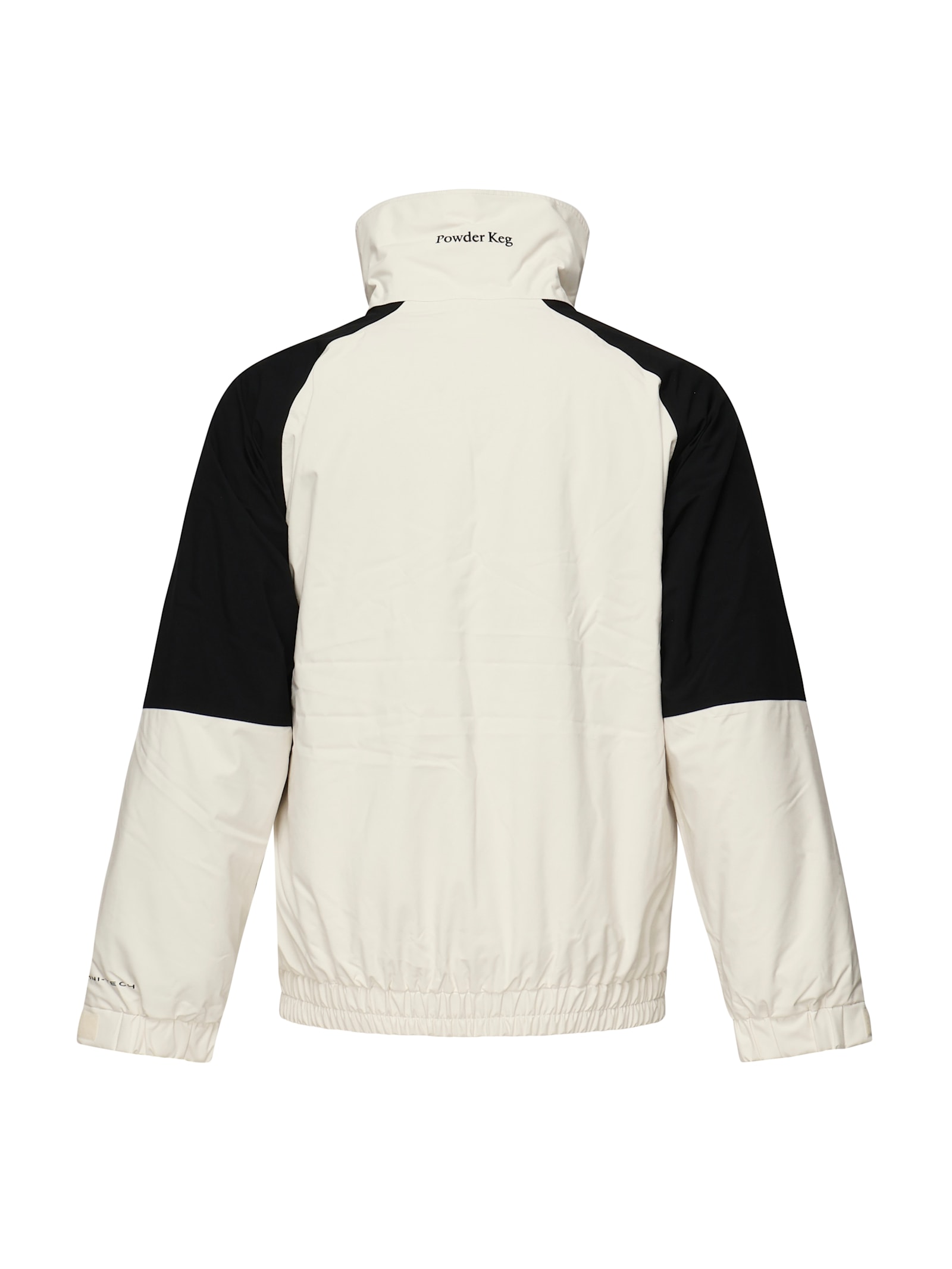 Columbia Double Face Jacket 3 Pack In Chalk, Black