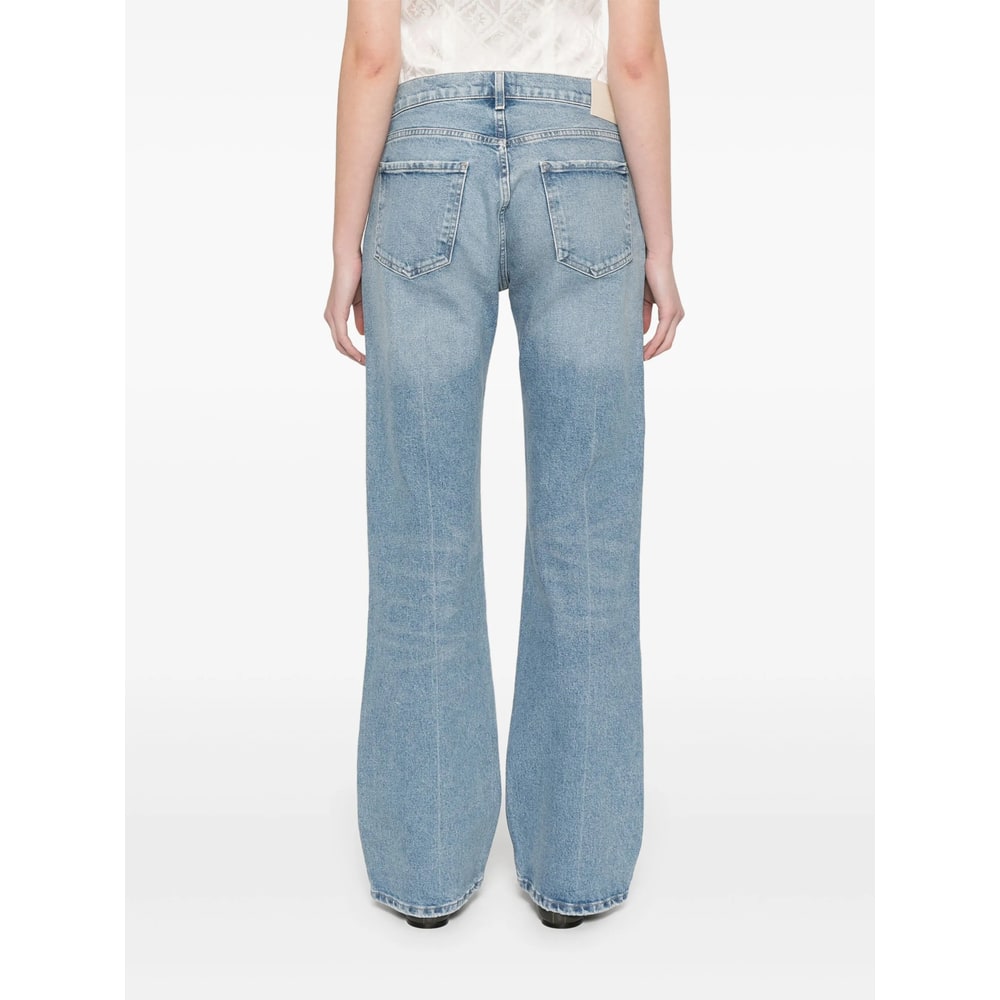 Citizen Of Humanity Jeans In Blue