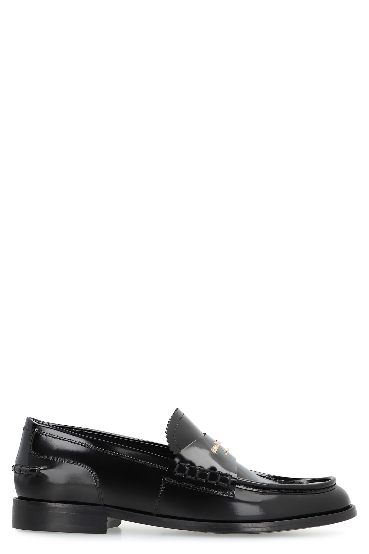 Carter Patent Leather Loafers