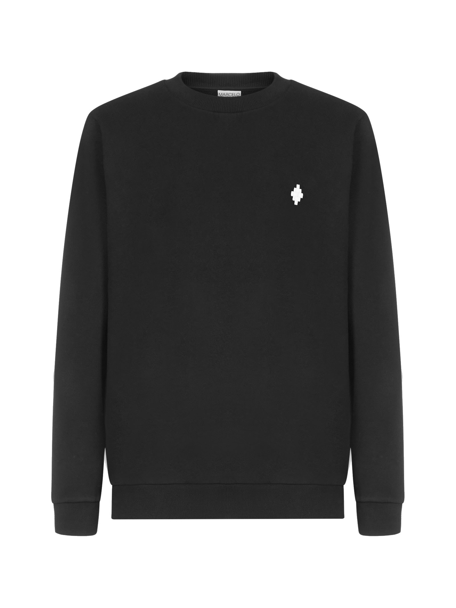 Marcelo Burlon Cross Cotton Sweatshirt