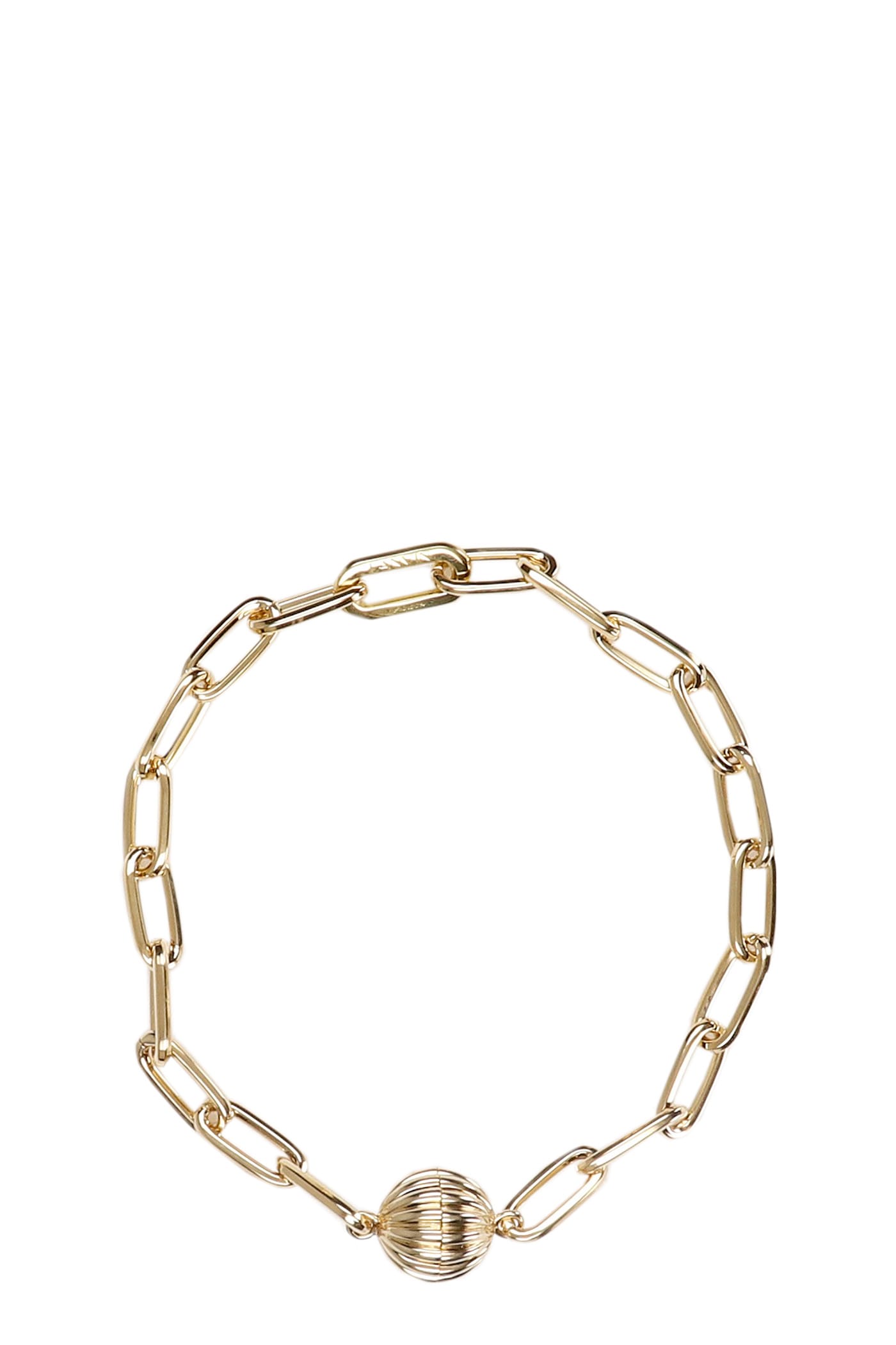 Lanvin Jewelry In Gold Metal Alloy