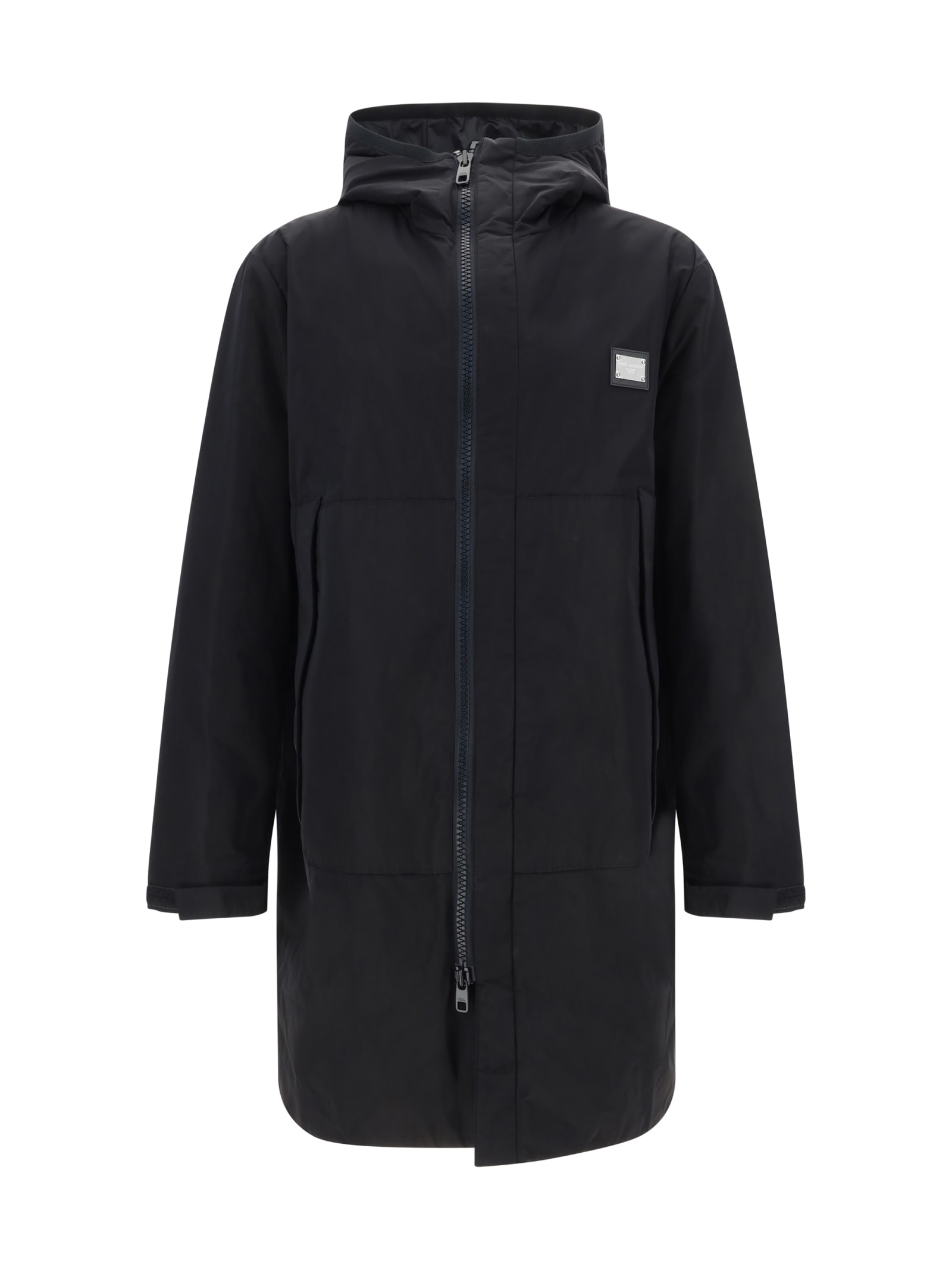 Dolce & Gabbana Parka Coat