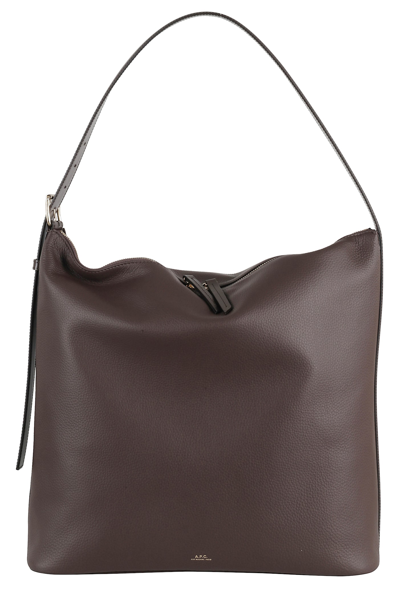 Apc Sac Vera Maxi In Brown