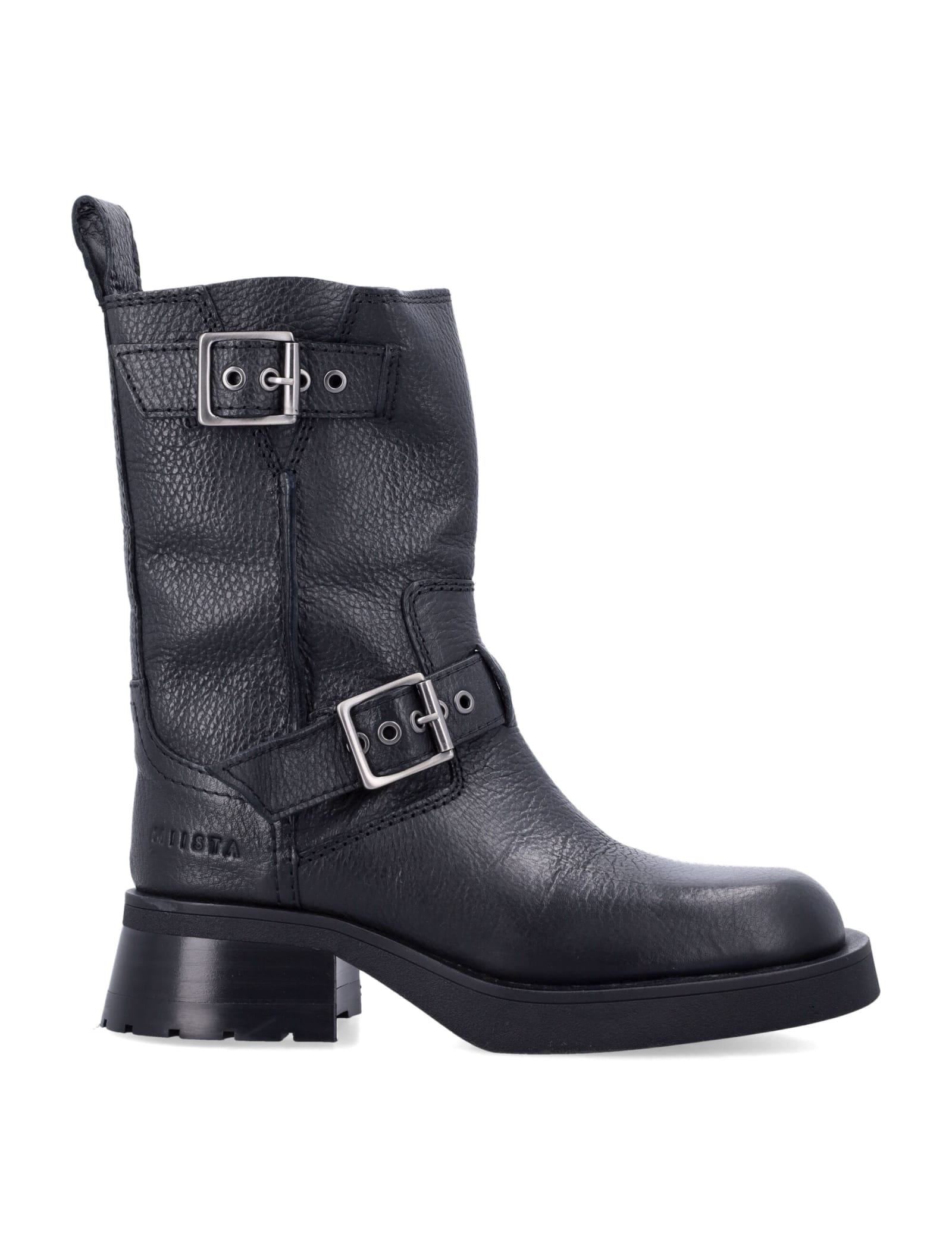 Renate Buckle Boots