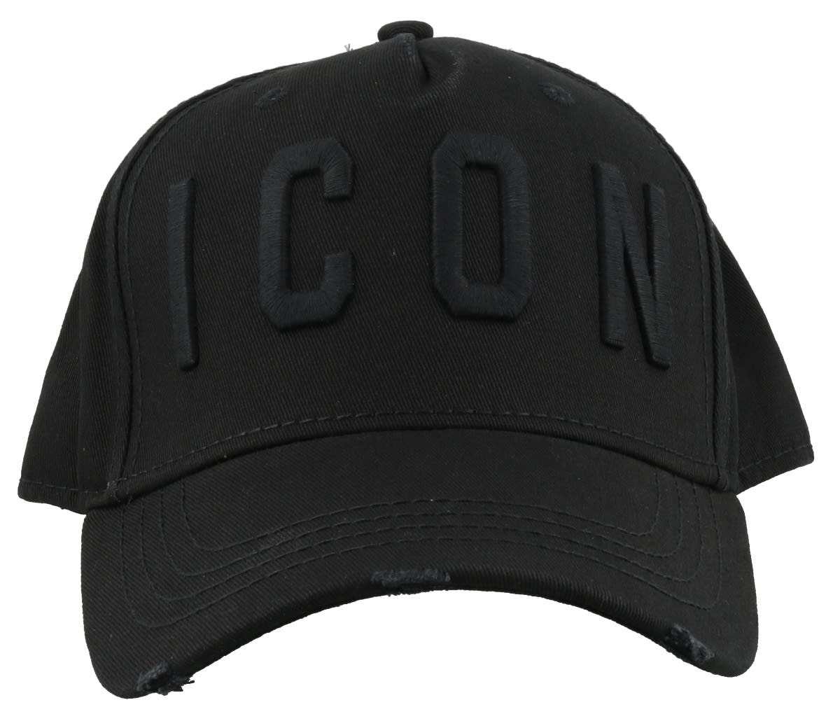 DSQUARED2 ICON BASEBALL CAP,11732952
