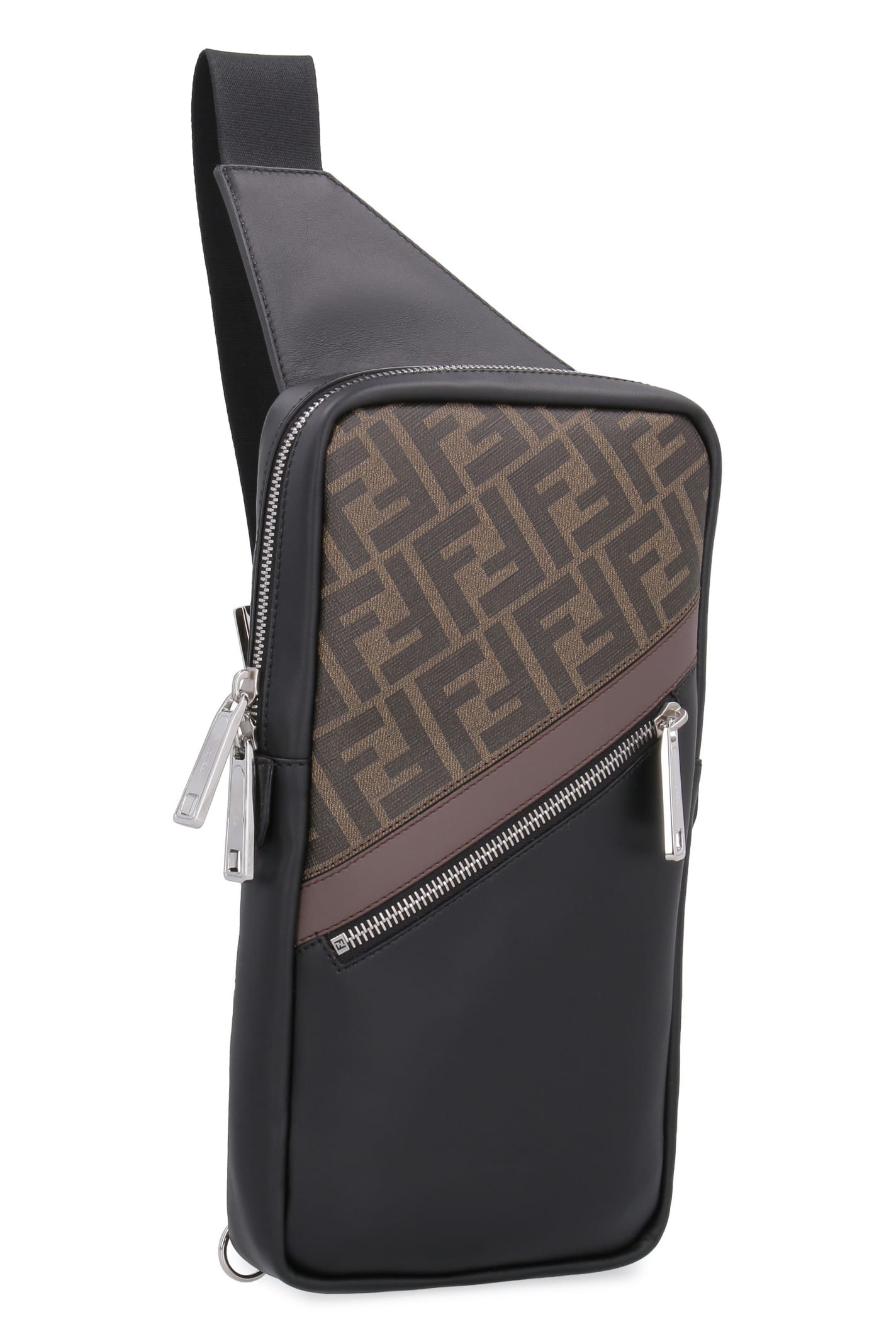 fendi one shoulder backpack