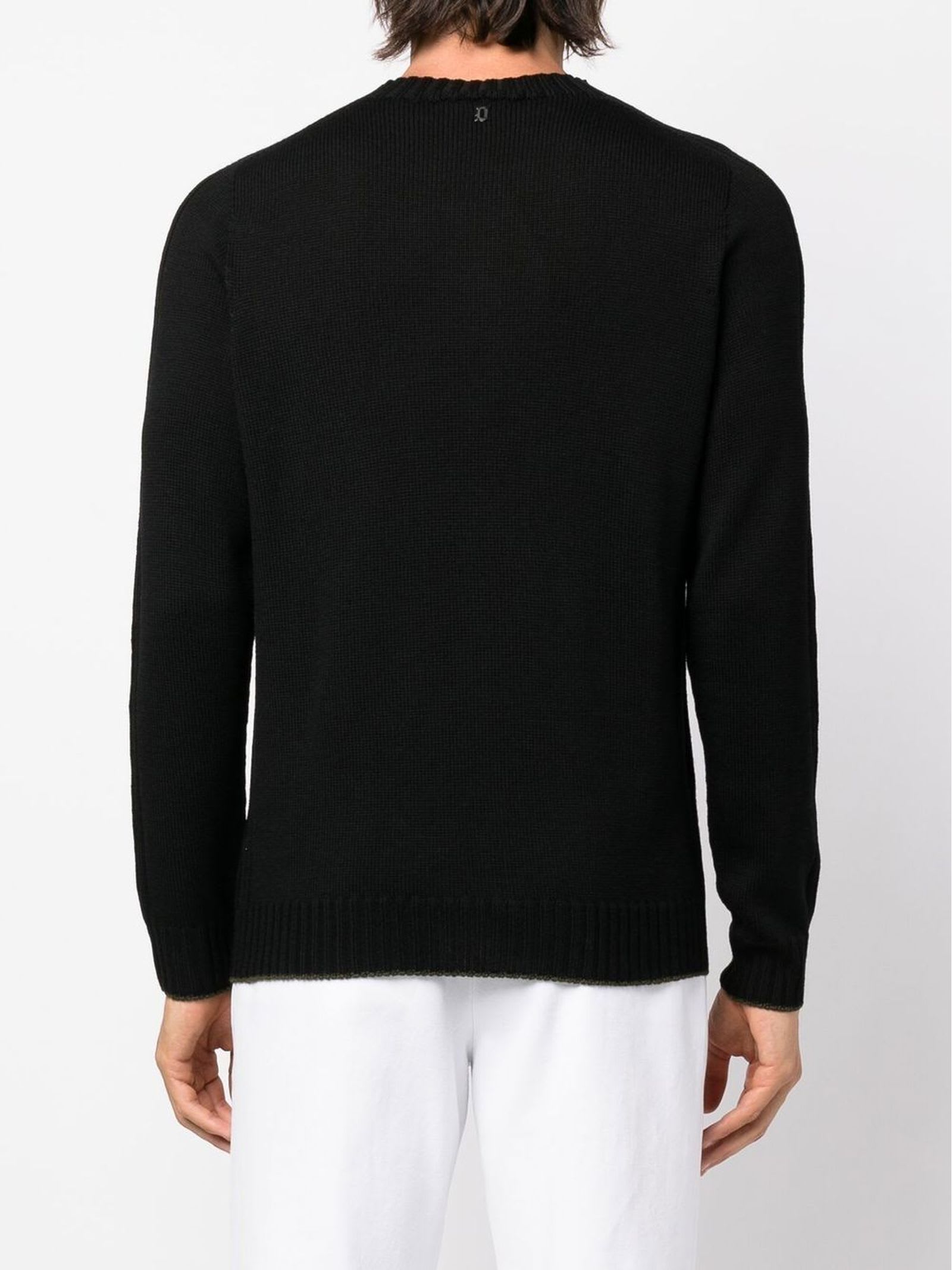 Shop Dondup Sweaters Black