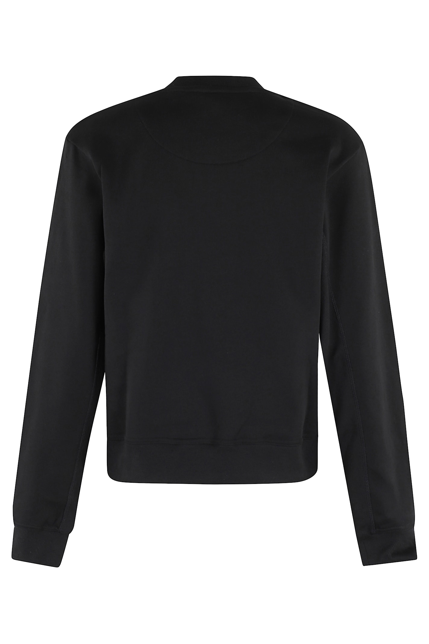 Adidas By Stella Mccartney Logo Organic Cotton Sweatshirt