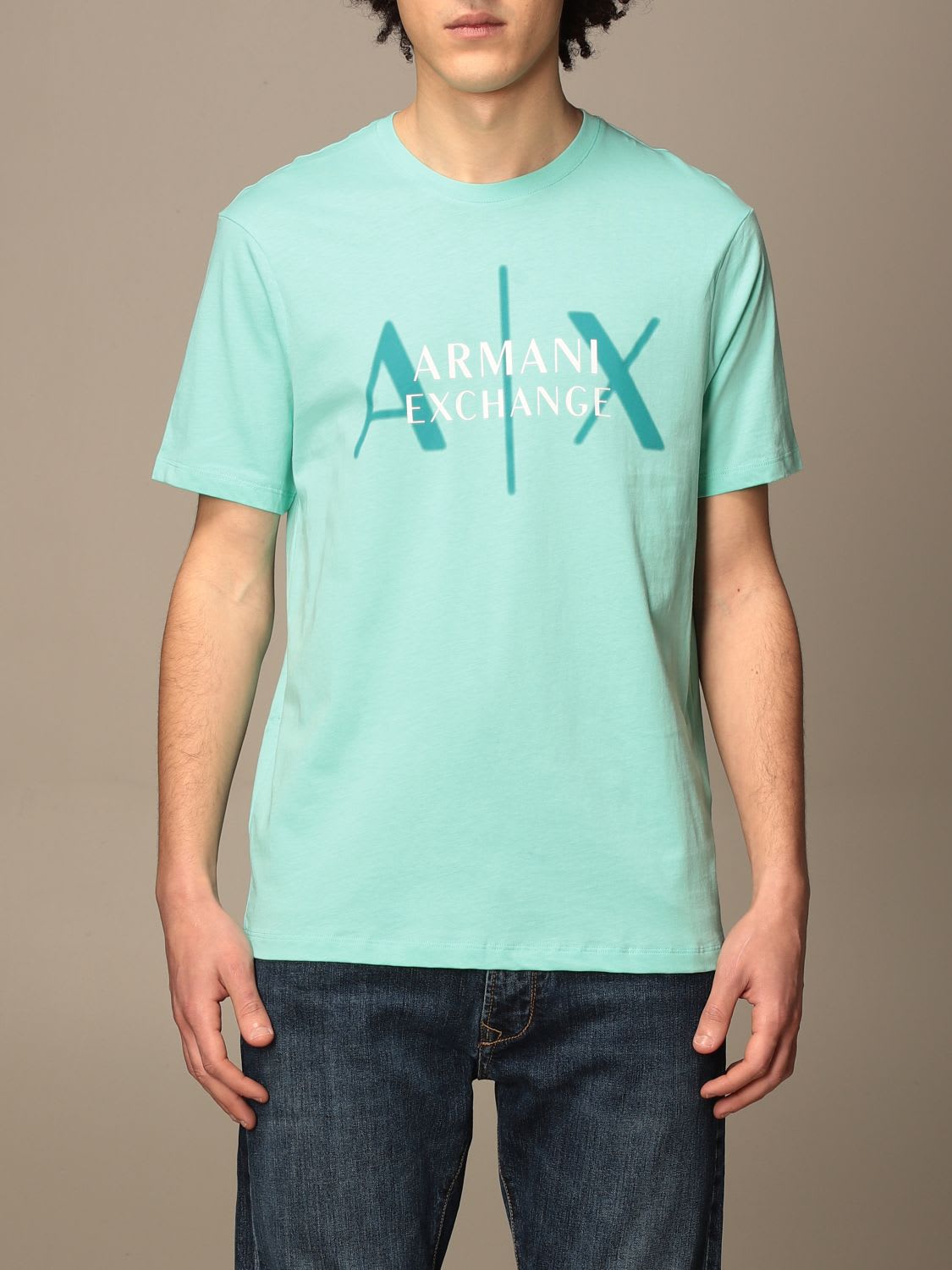 Armani Collezioni Armani Exchange T-shirt T-shirt Men Armani Exchange