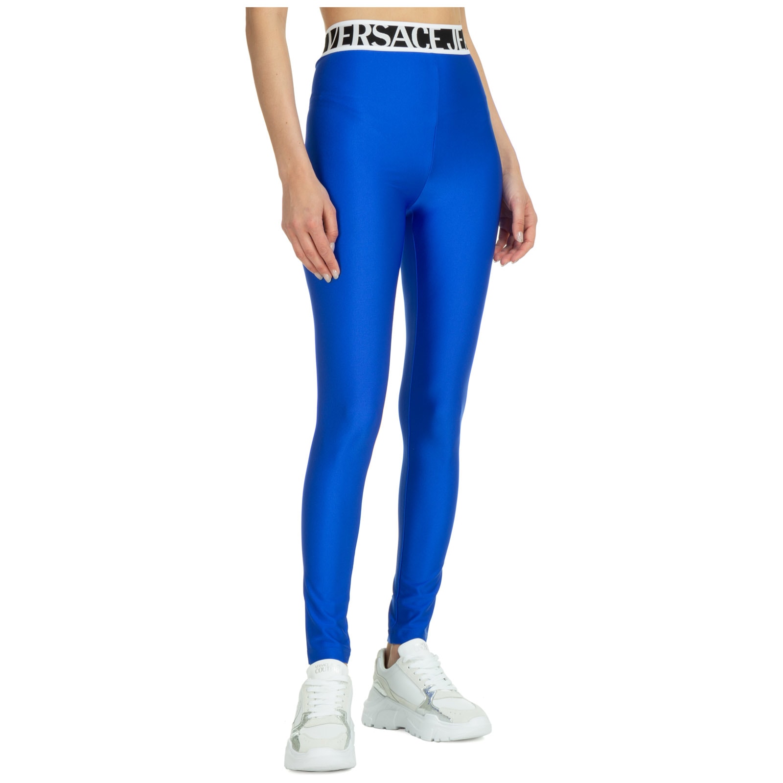 Versace Jeans Couture Eye Star Leggings