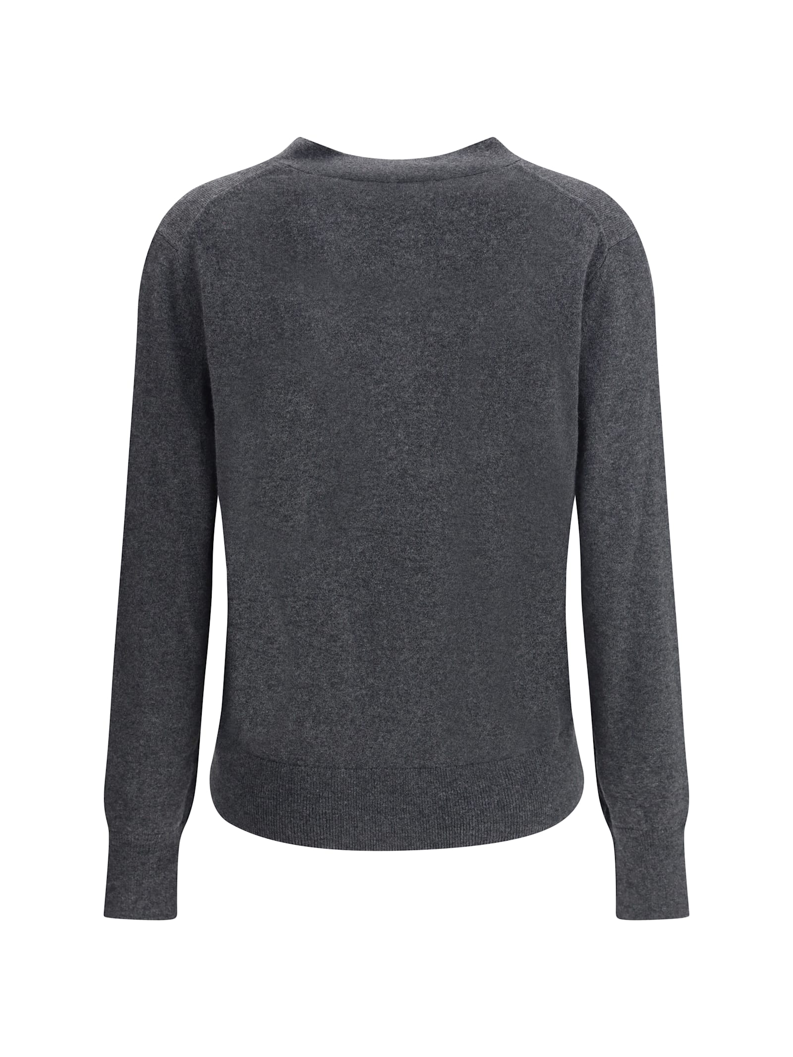 Isabel Marant Étoile Karina Cardigan In Gray