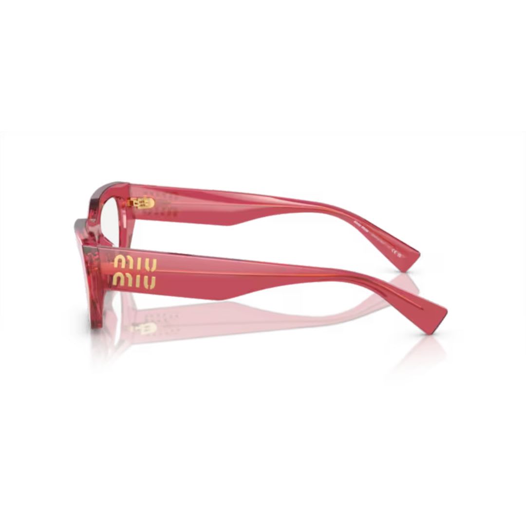 Miu Miu Eyewear Eyeglasses In 15q1o1