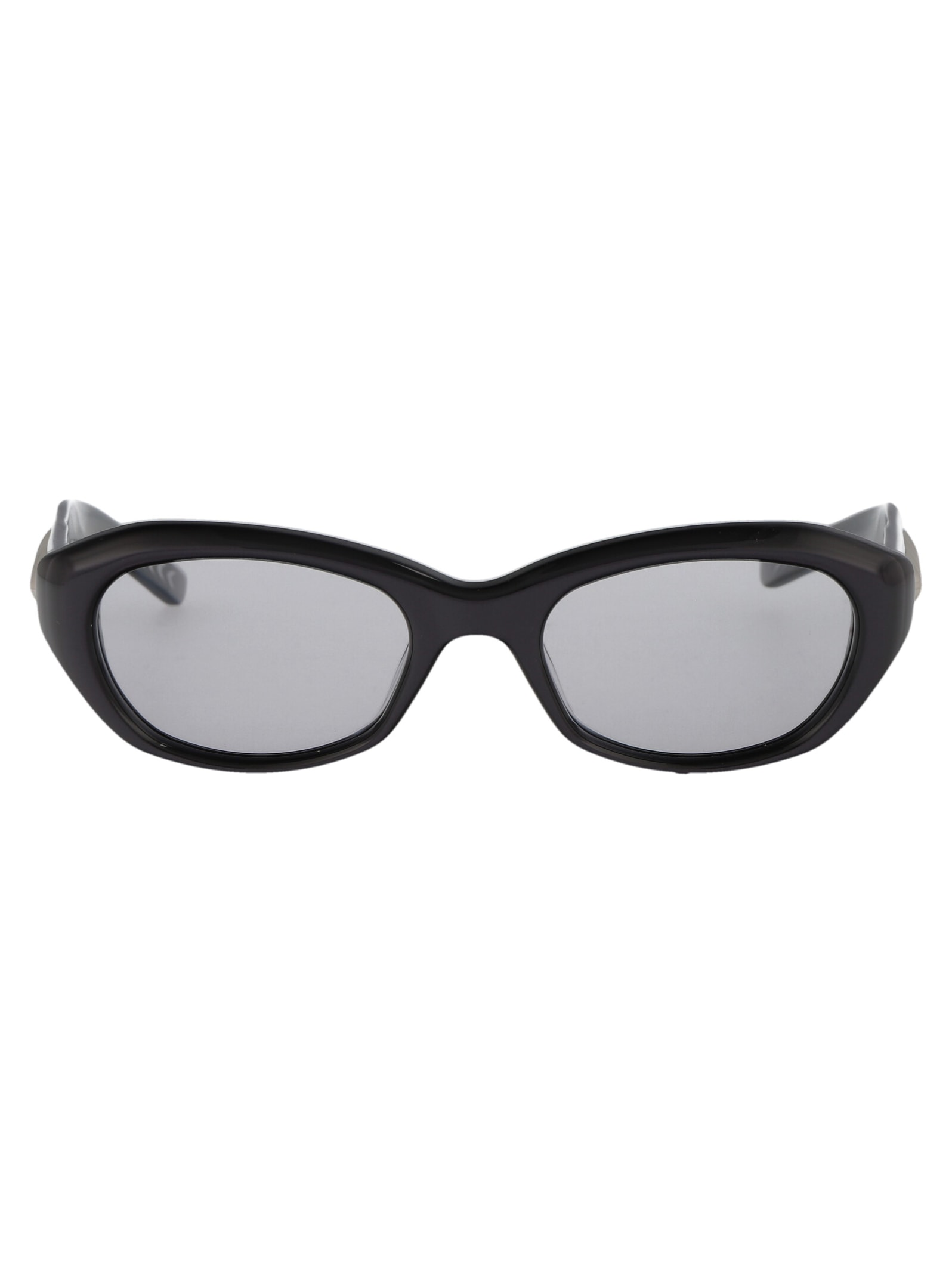 Gentle Monster Jules Sunglasses In Black