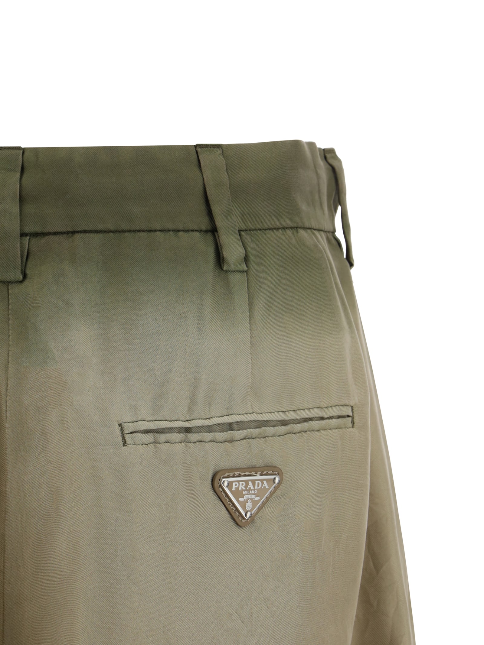 Prada Shorts In Corda