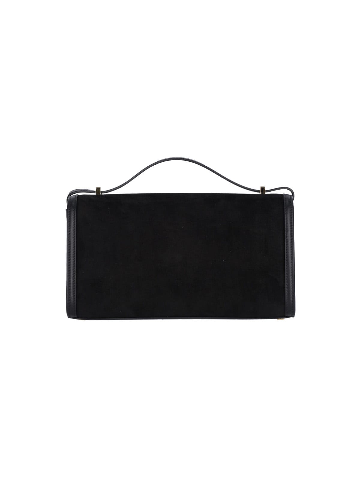 Savette Symmetry 26 Crossbody Bag In Black