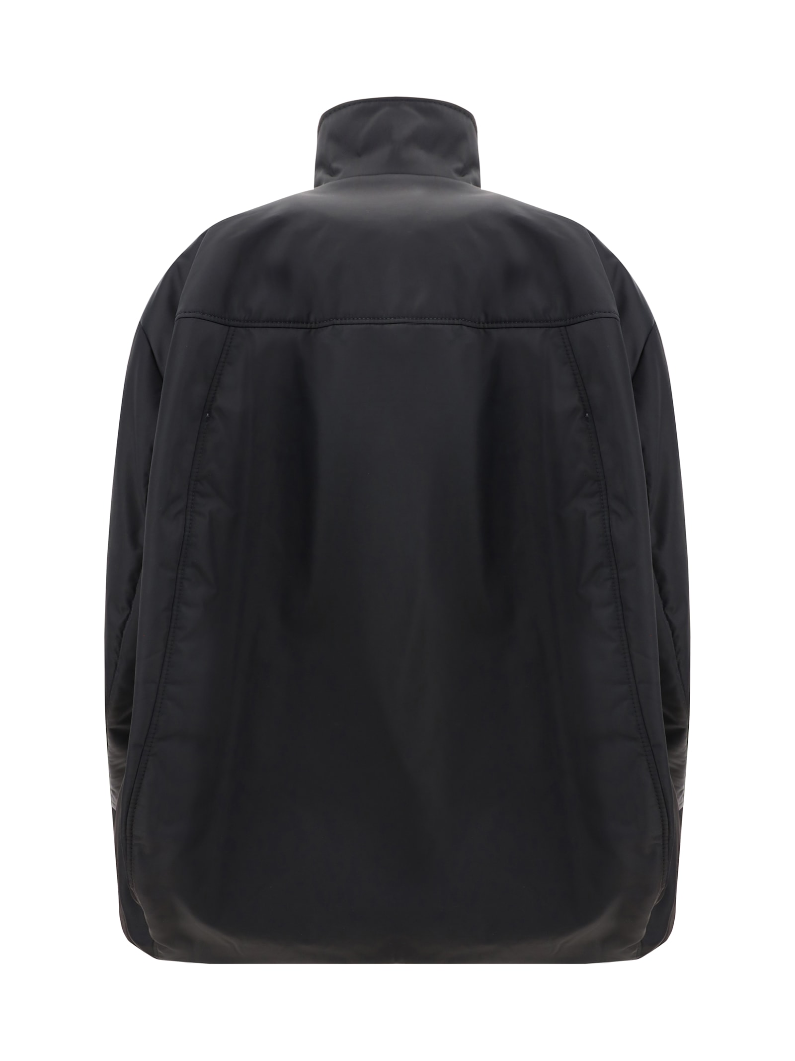 Shop Marni Down Jacket In Black