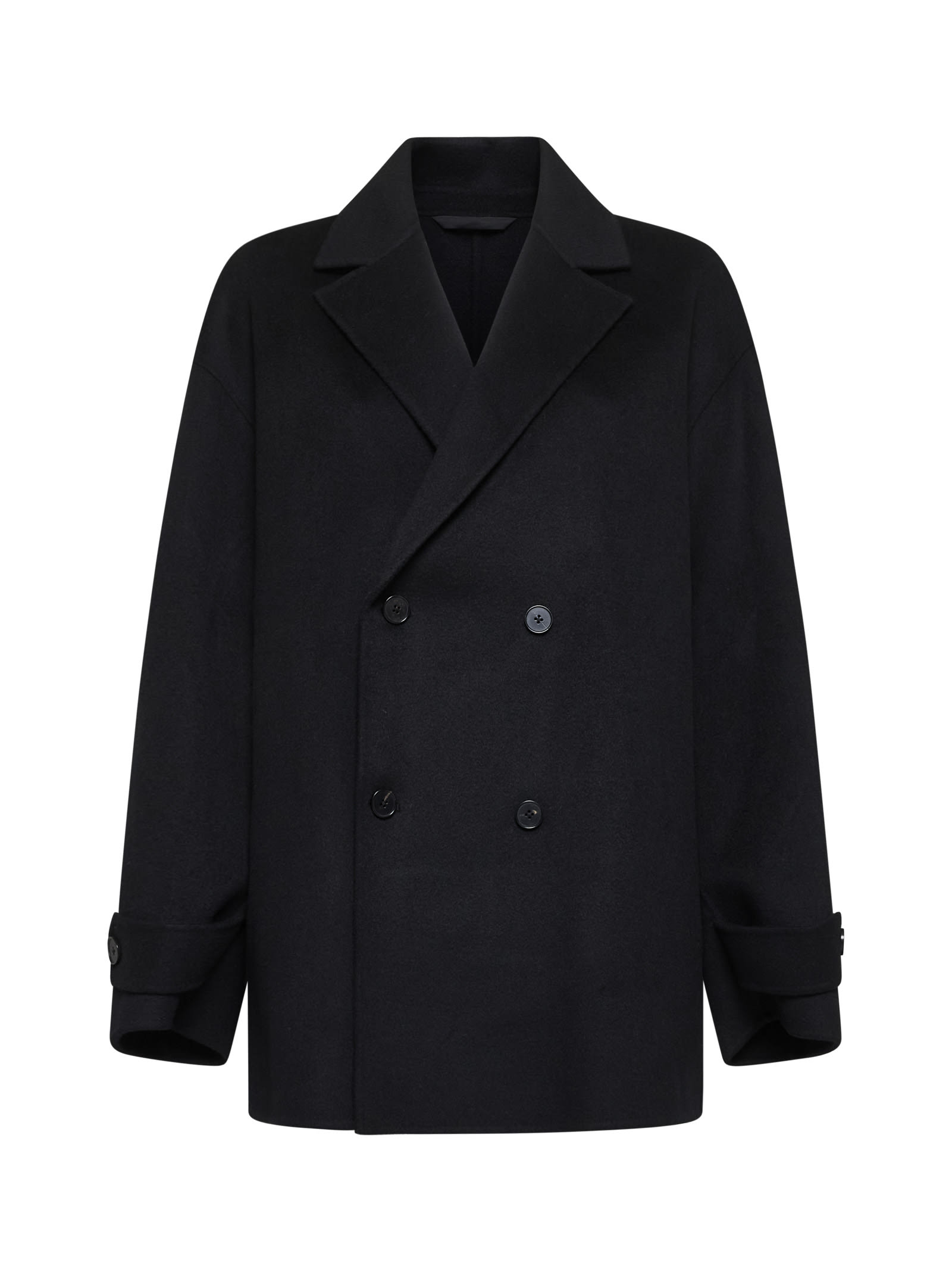 Shop Filippa K Coat In Nero