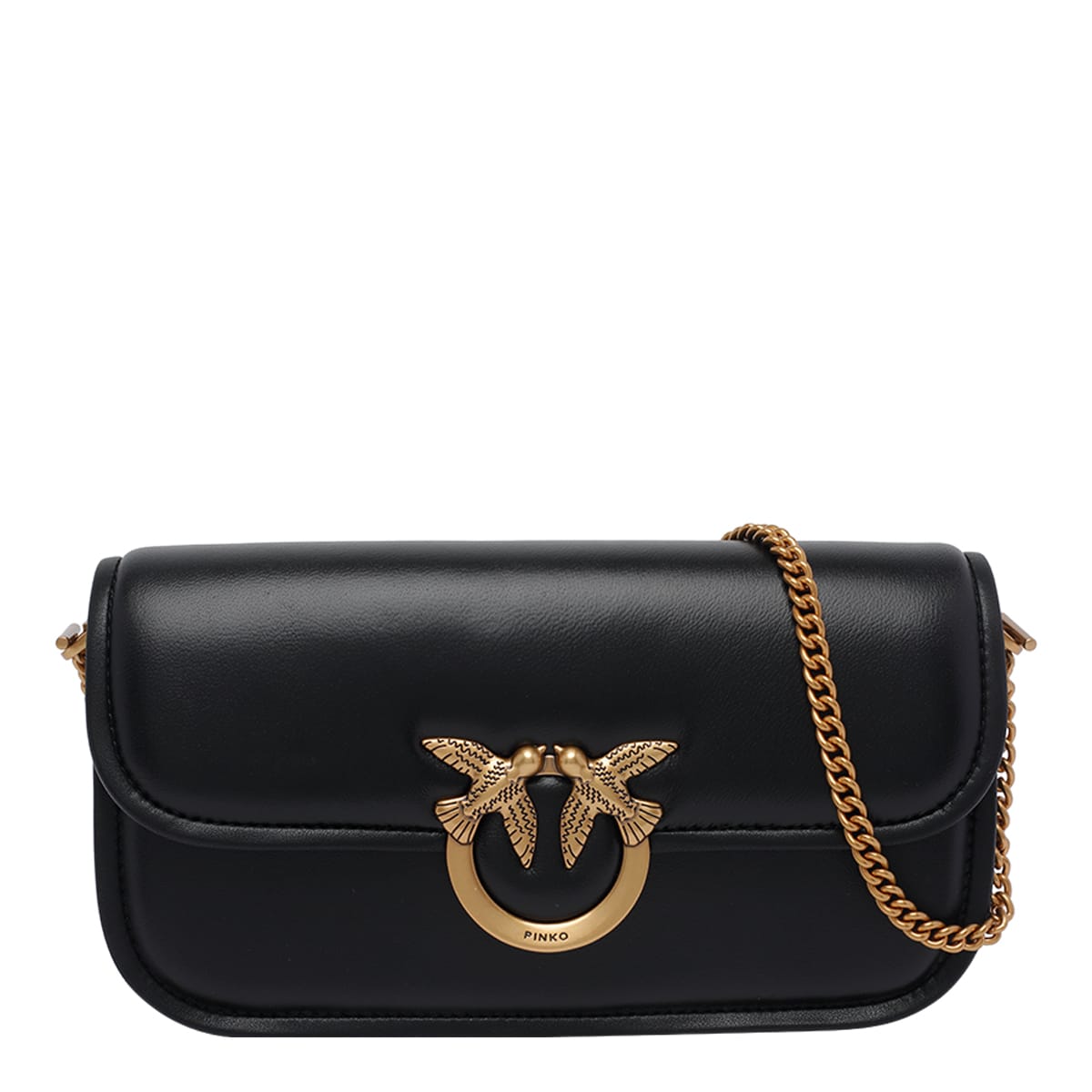 Pinko Love Bag Box Small Crossbody Bag