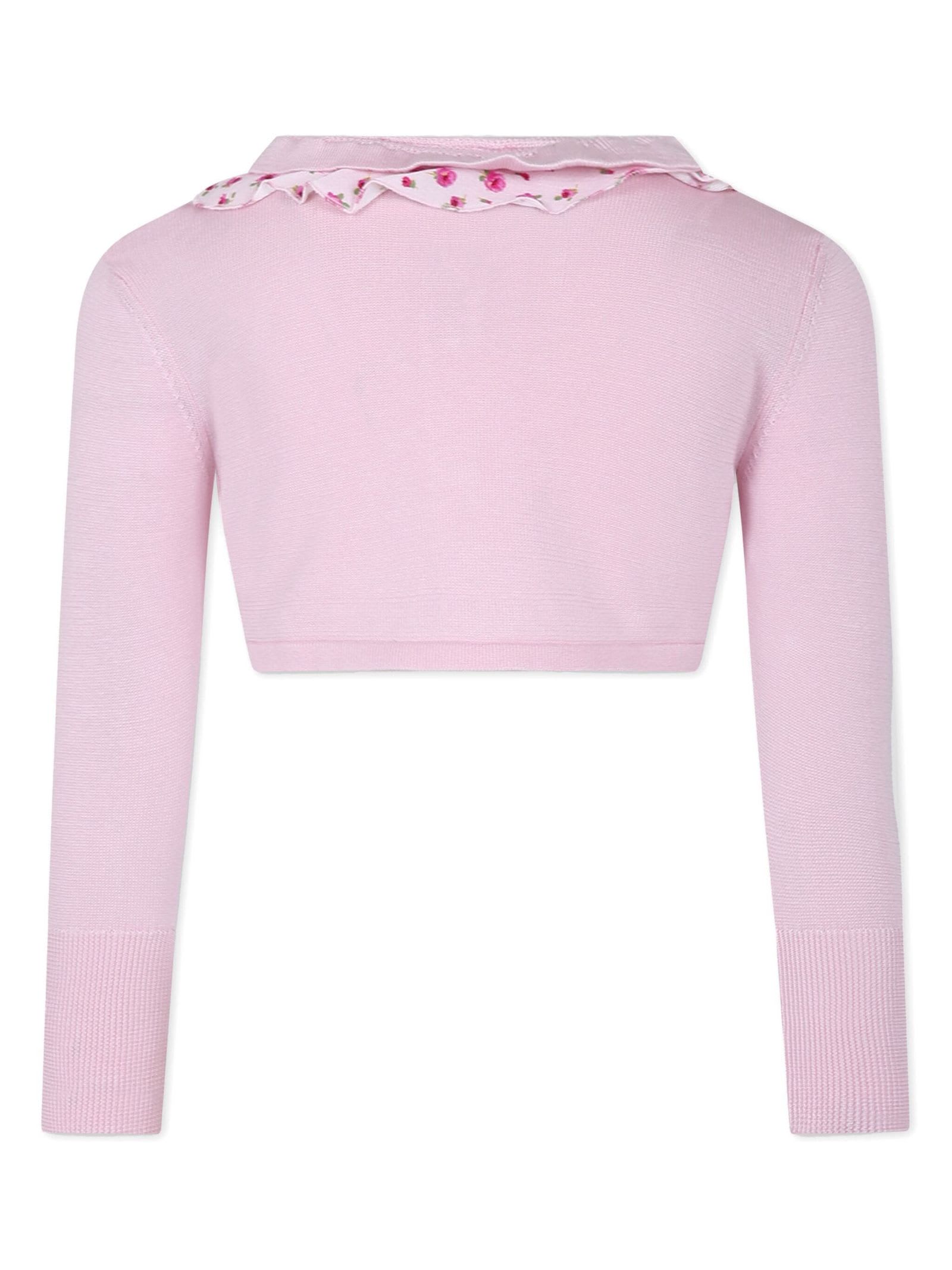 Shop Simonetta Sweaters Pink