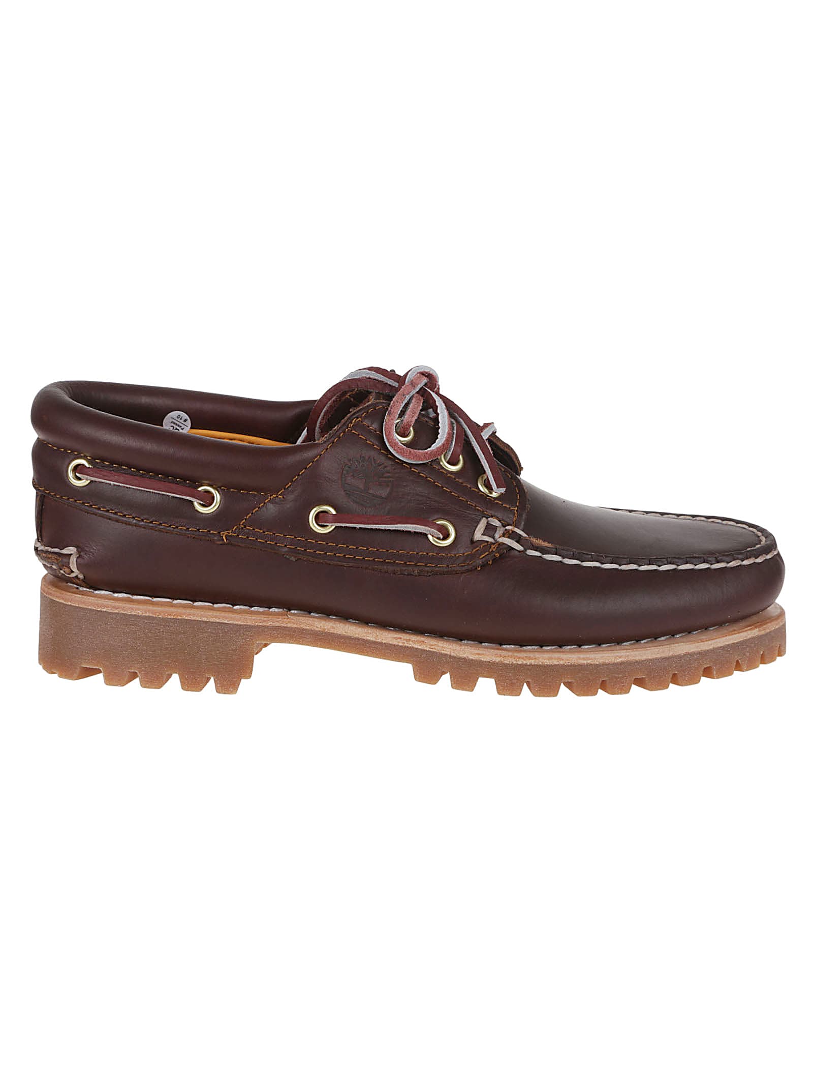 Authentic Boat Shoe Brown