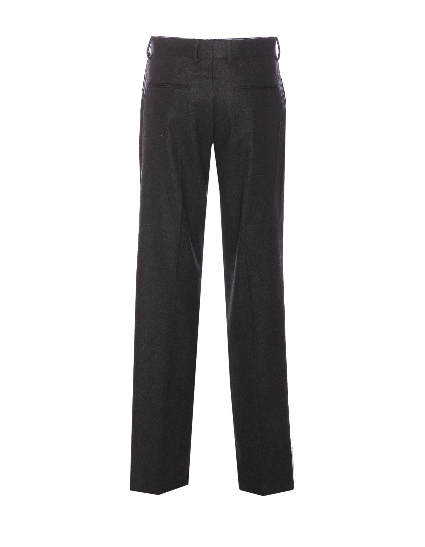 Shop Fendi Pants