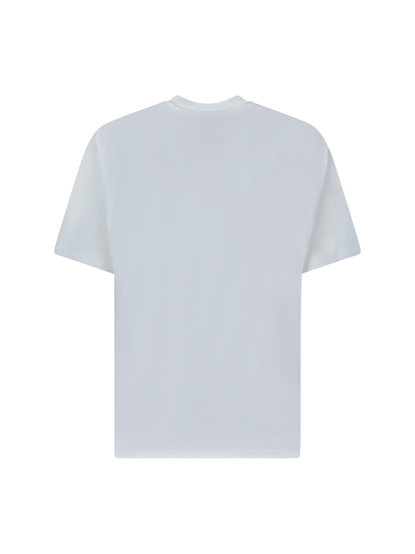 Burberry T-shirt In White