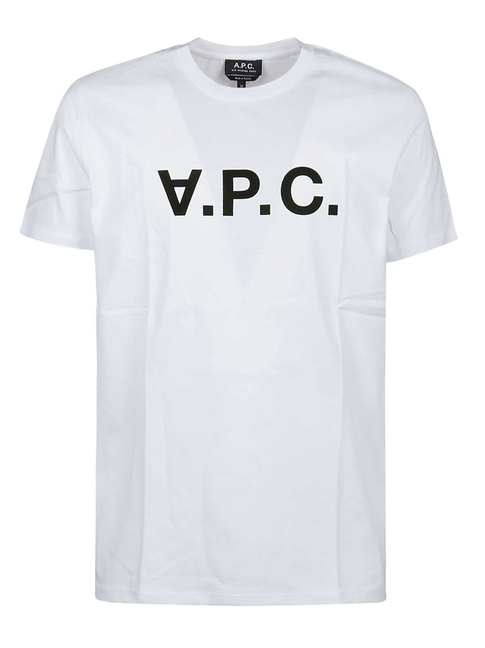 A.P.C. Vpc Blanc H T-shirt