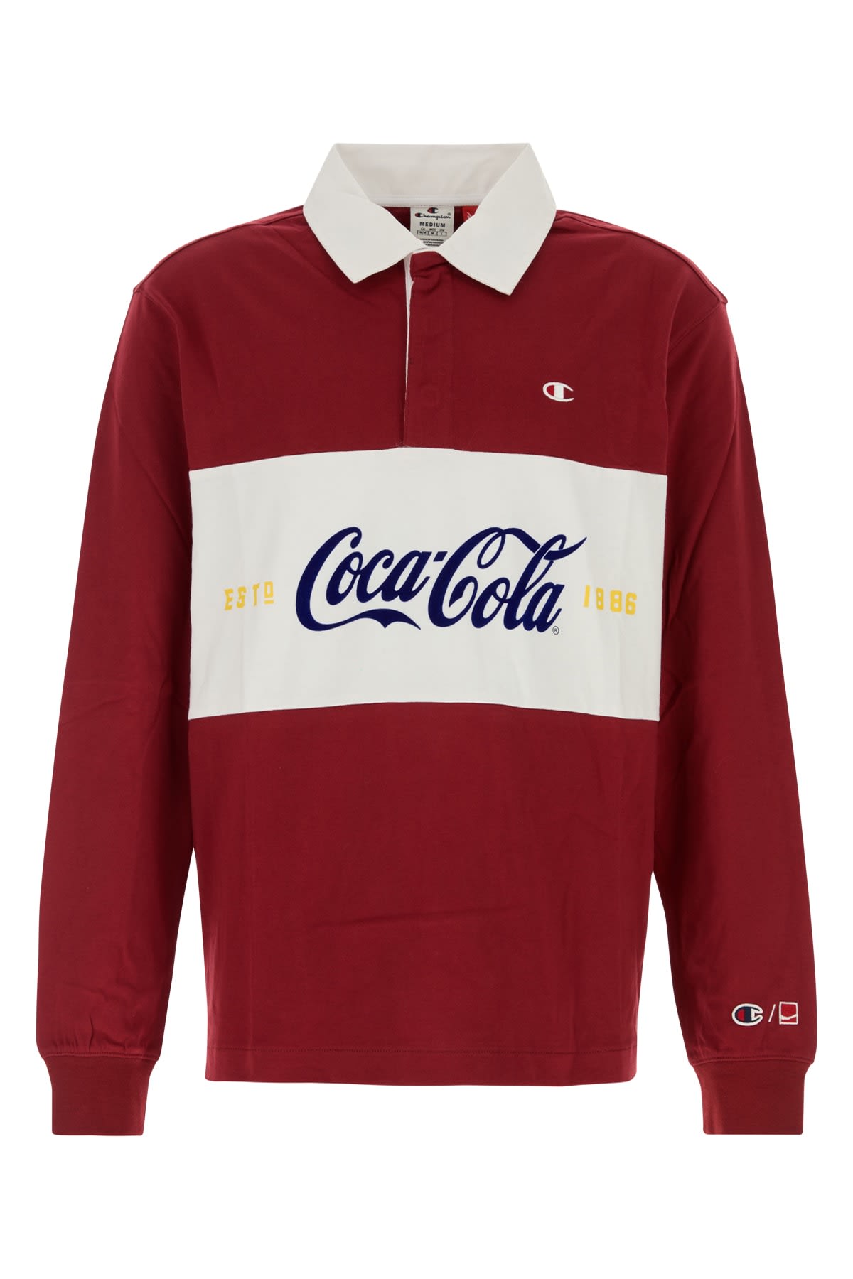 Polo Coca Cola