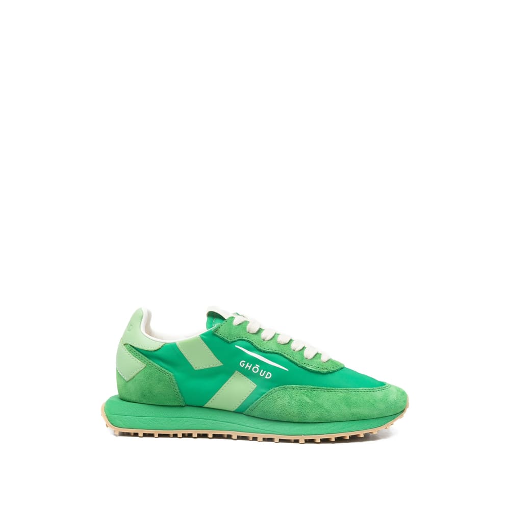 Ghoud Shoes In Green
