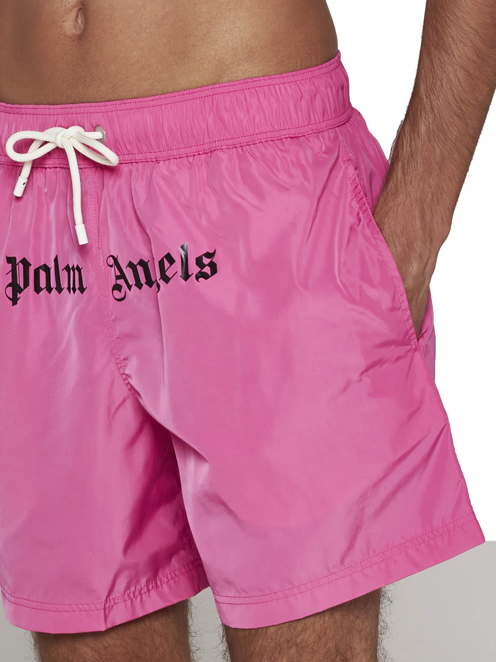 Men's Palm Angels Swim Trunks & Swimwear