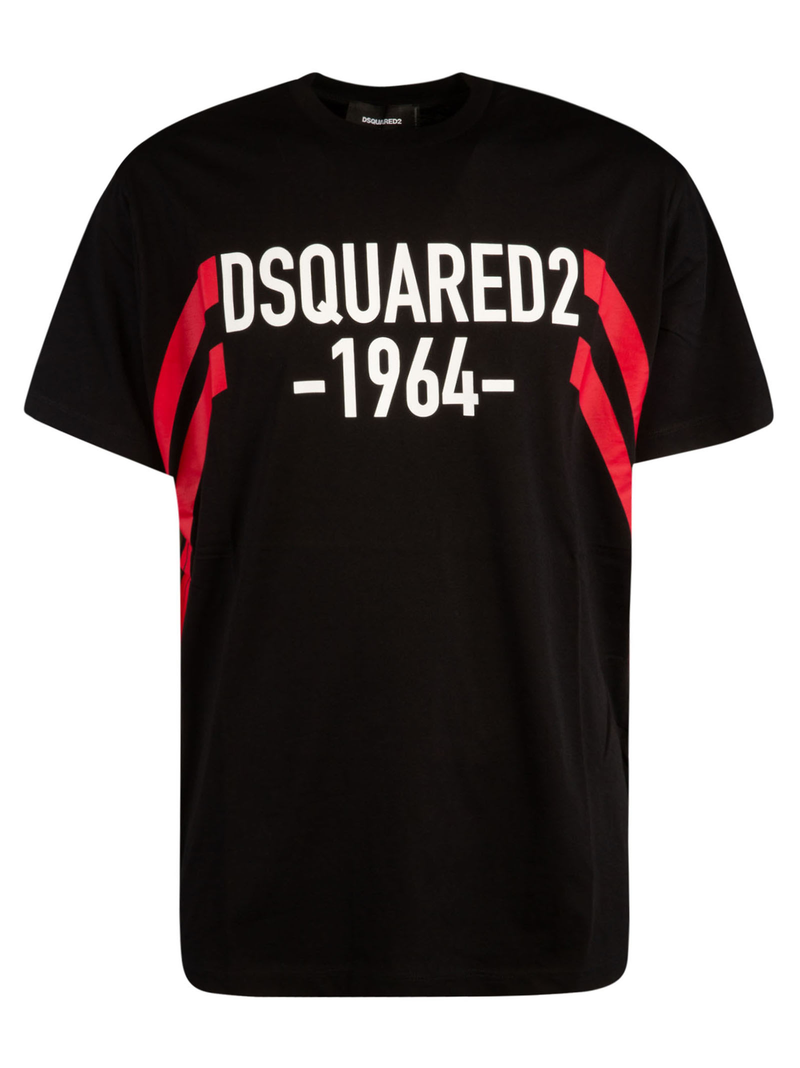 Dsquared2 1964 Logo Print T-shirt