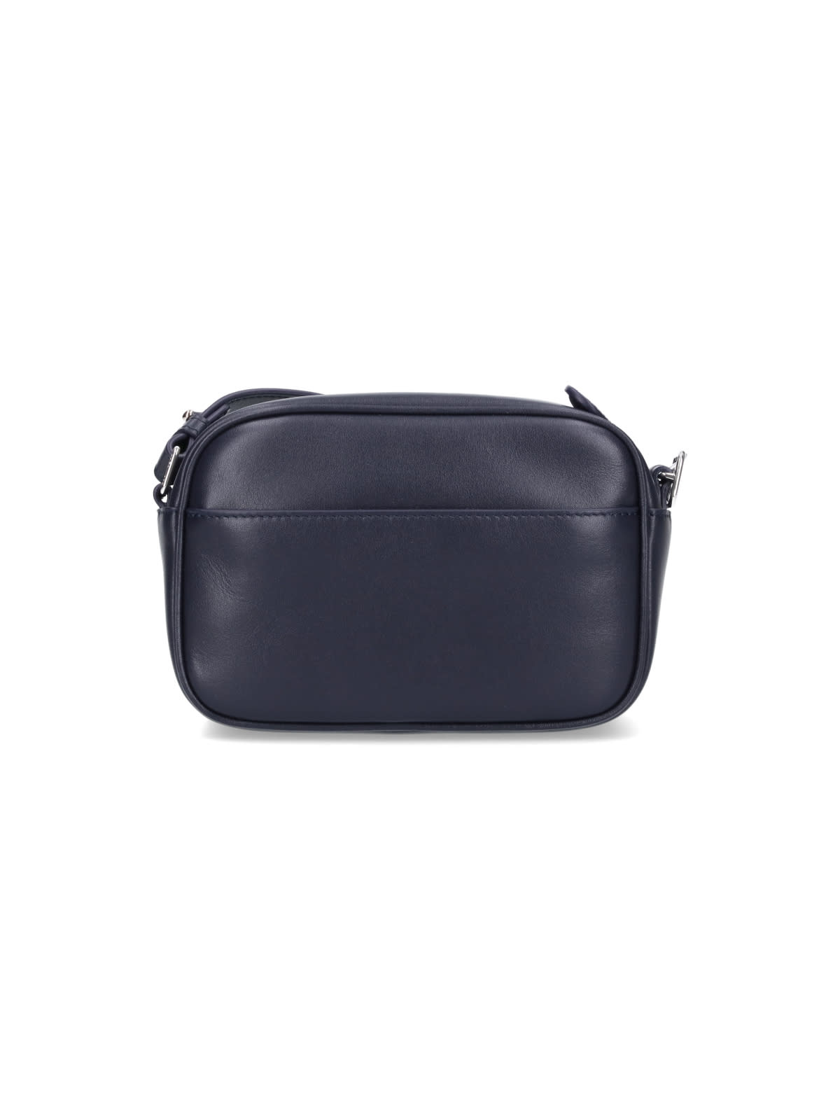 Shop Courrèges Reedition Camera Bag Crossbody Bag In Blue