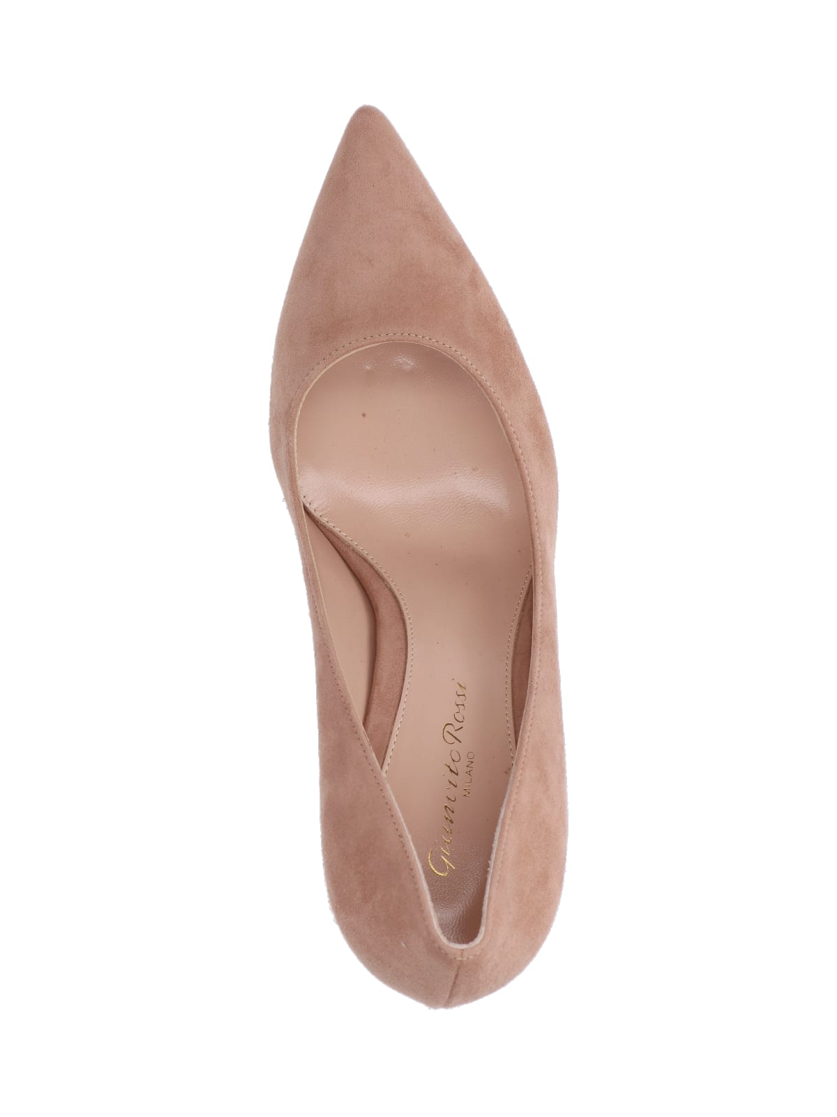 Shop Gianvito Rossi Gianvito 85 Pumps In Pink