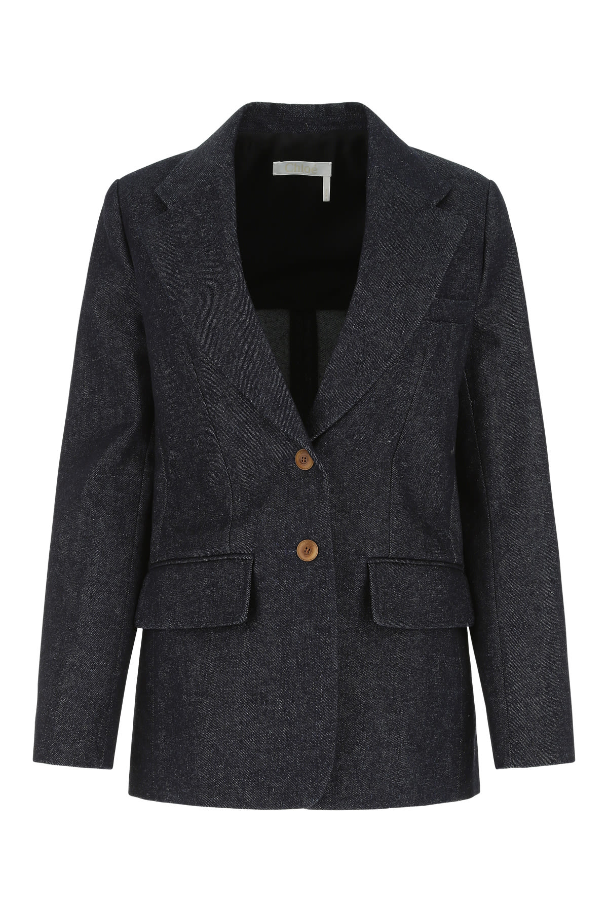 Chloé Chloe Jackets And Vests In 48a