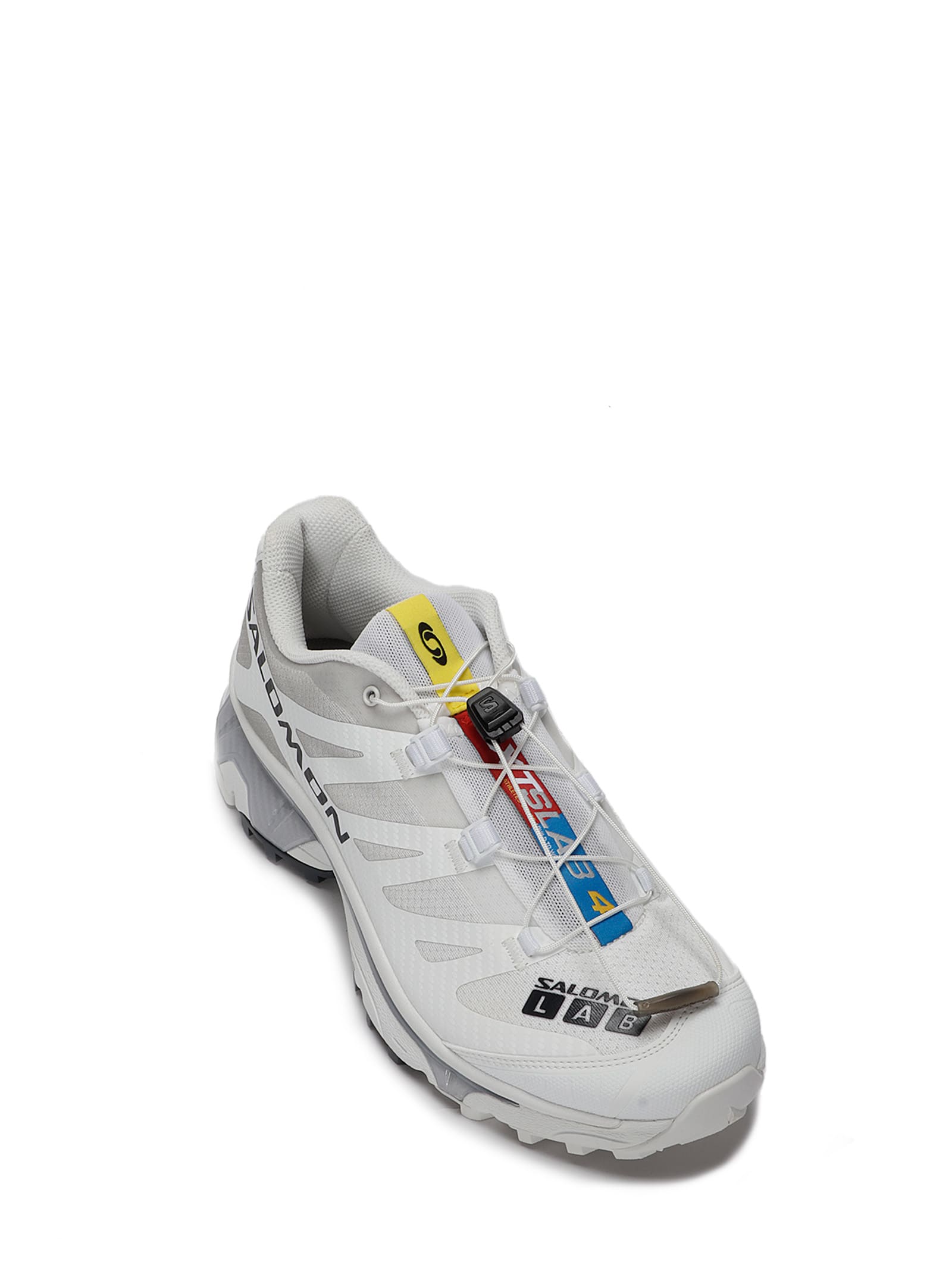 Salomon Advanced Xt-4 Og Sneaker With Breathable Mesh And Padded Comfort In Multi