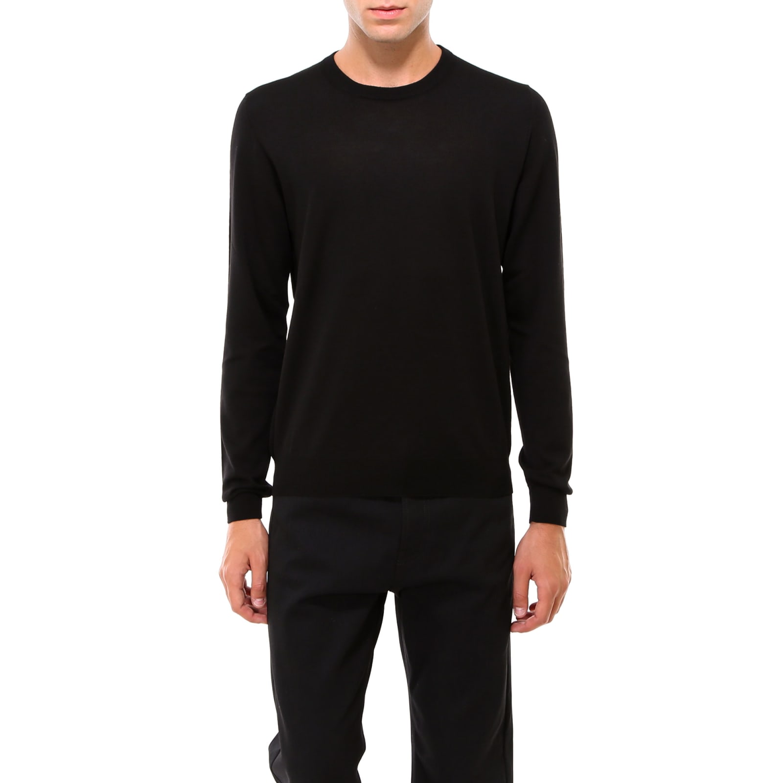 Balenciaga Pullover In Black | ModeSens