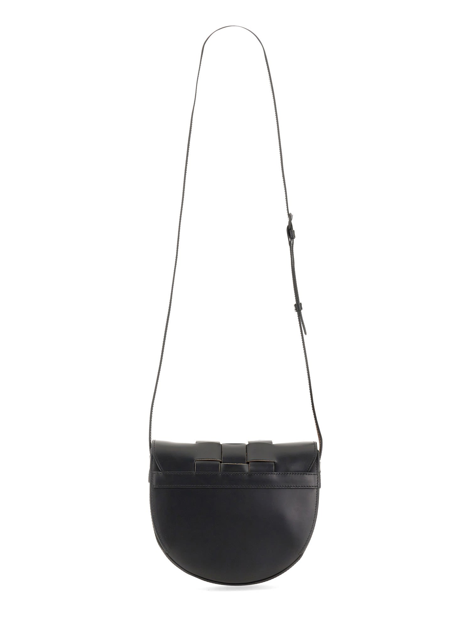 Shop Hereu Sinia Bag In Black