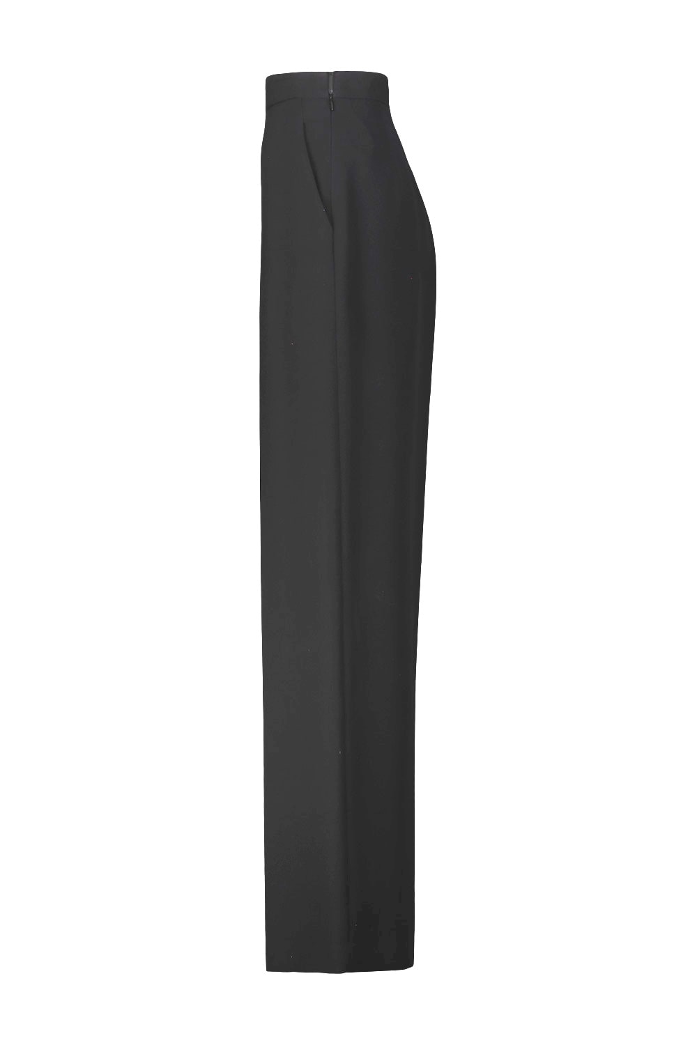The Row Ayden Pant In Blk Black
