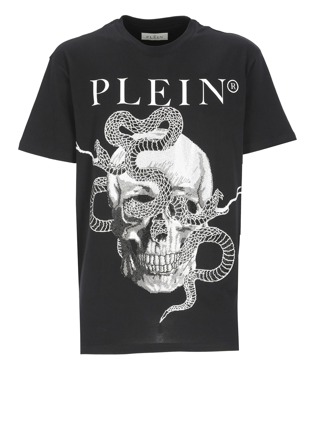 Philipp Plein Ss Snake T-shirt