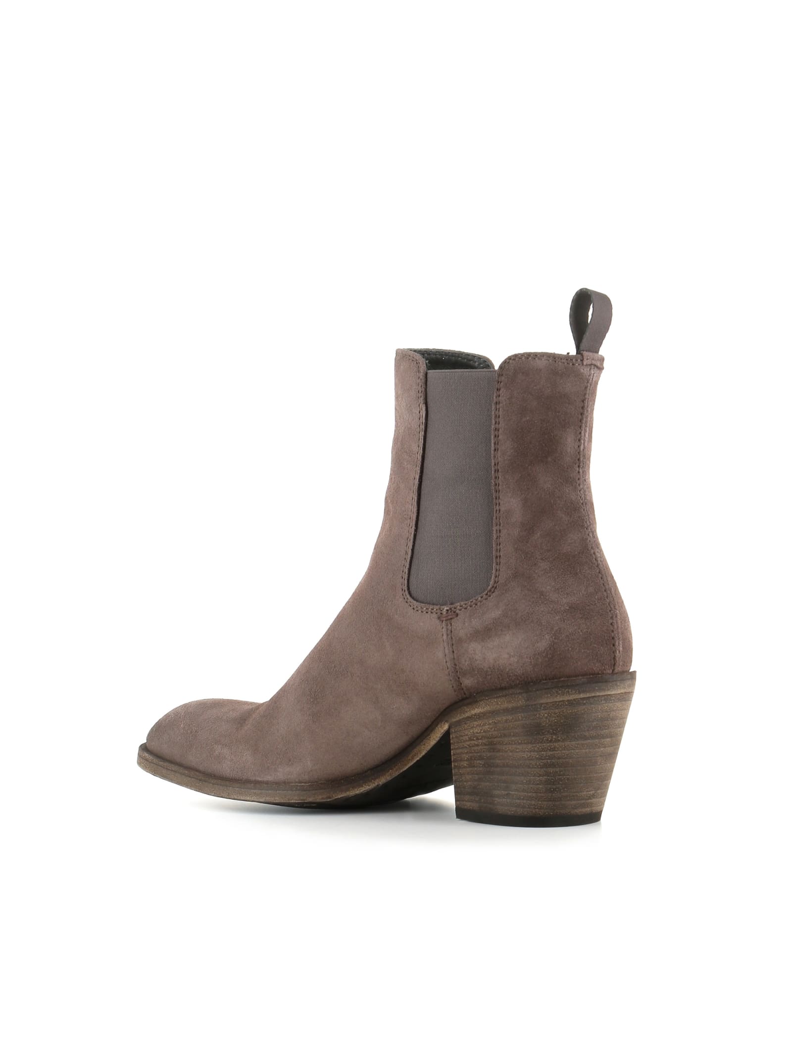 Shop Officine Creative Chelsea Sydne/001 In Grey