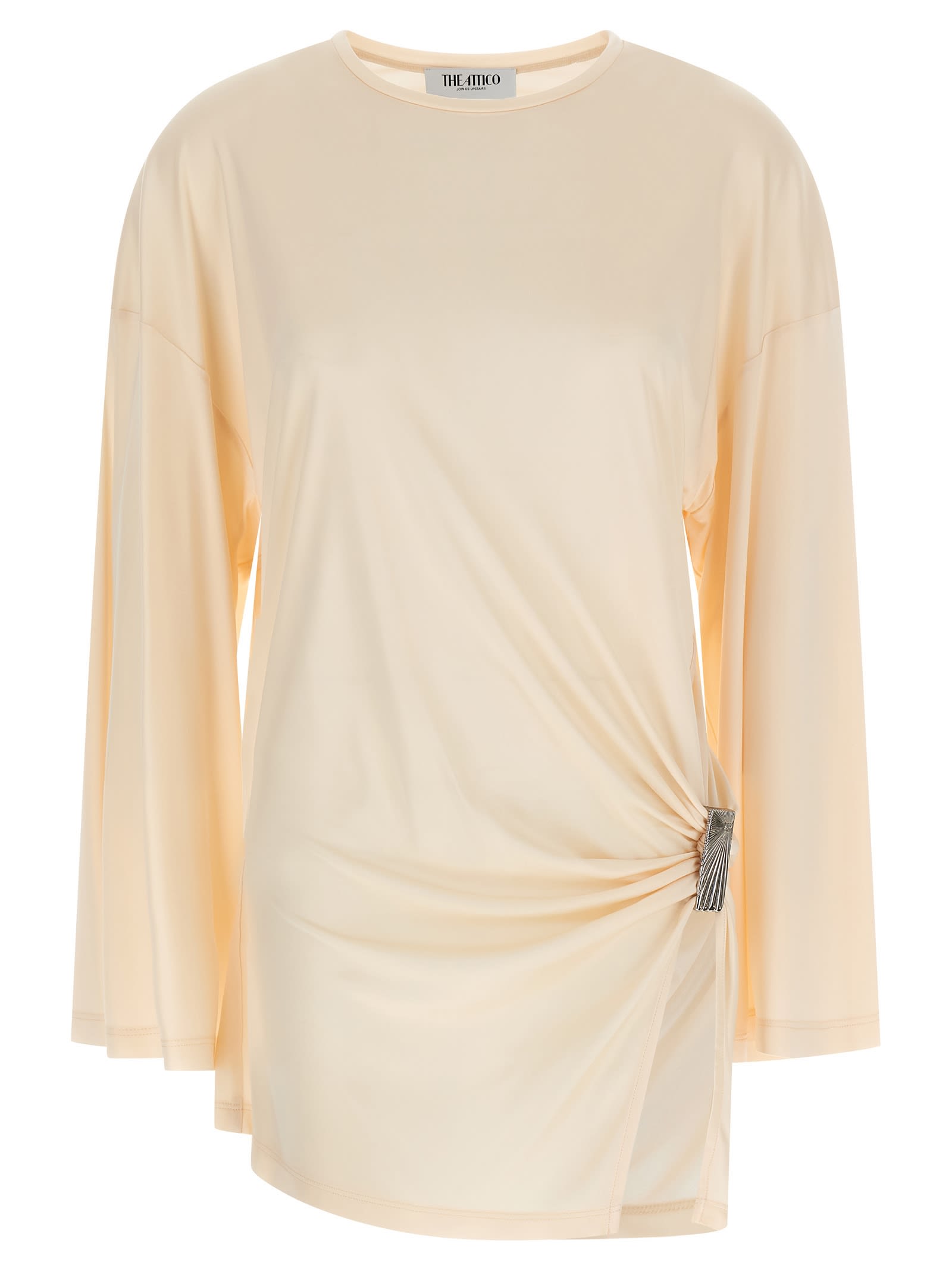 Draped Dress