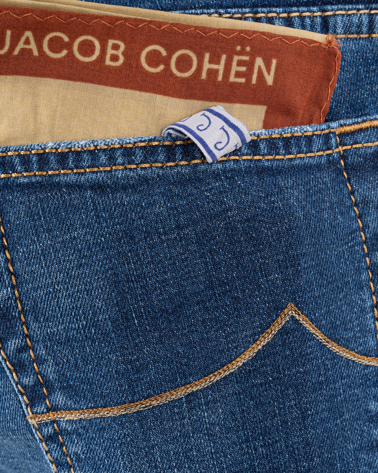 Shop Jacob Cohen Jeans Denim