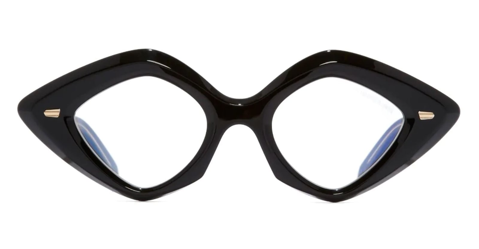Shop Cutler And Gross 9126 / Black Rx Glasses