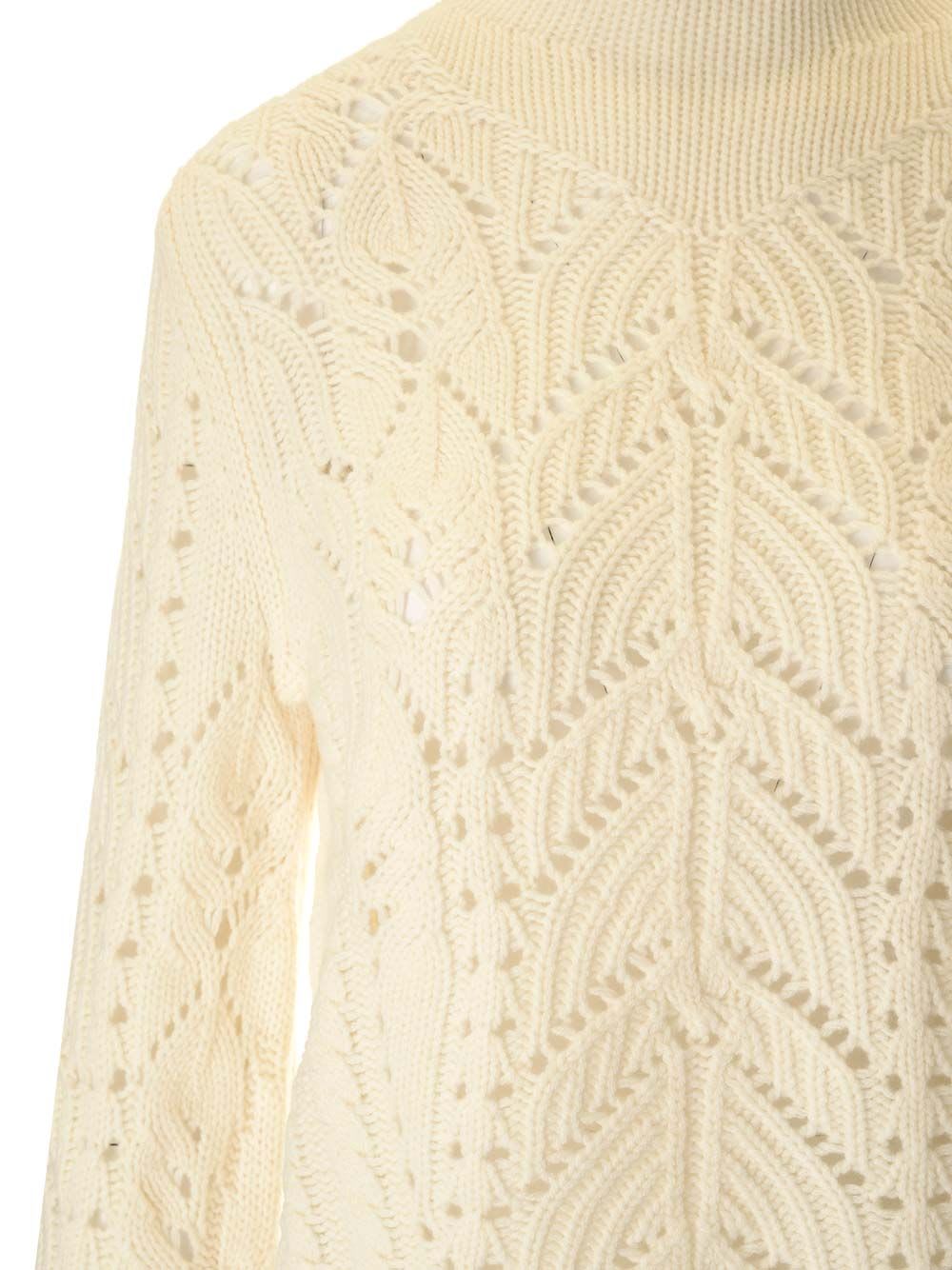 LOULOU STUDIO GUSTAVIA SWEATER