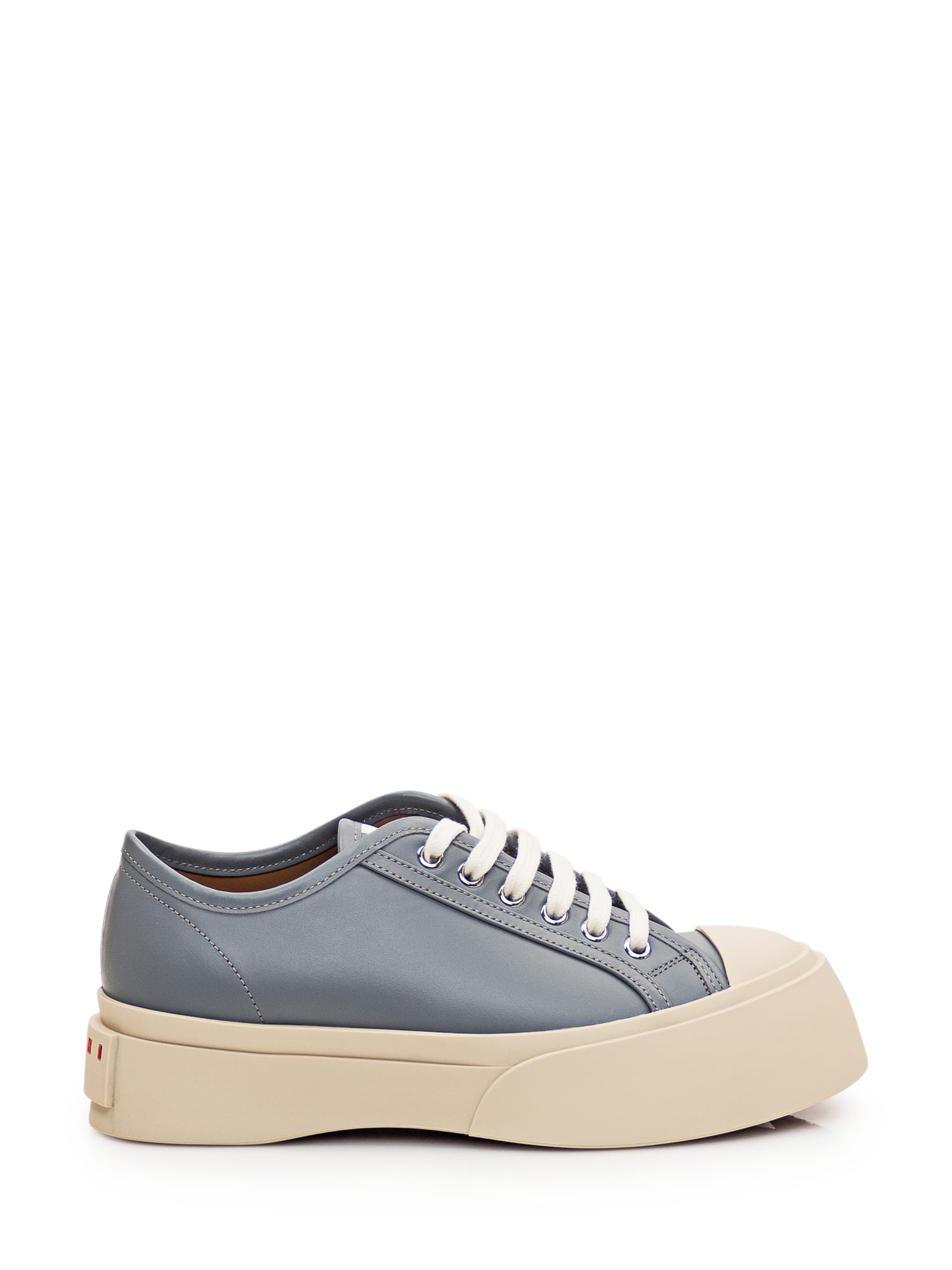 Shop Marni Pablo Sneaker In Dolphin