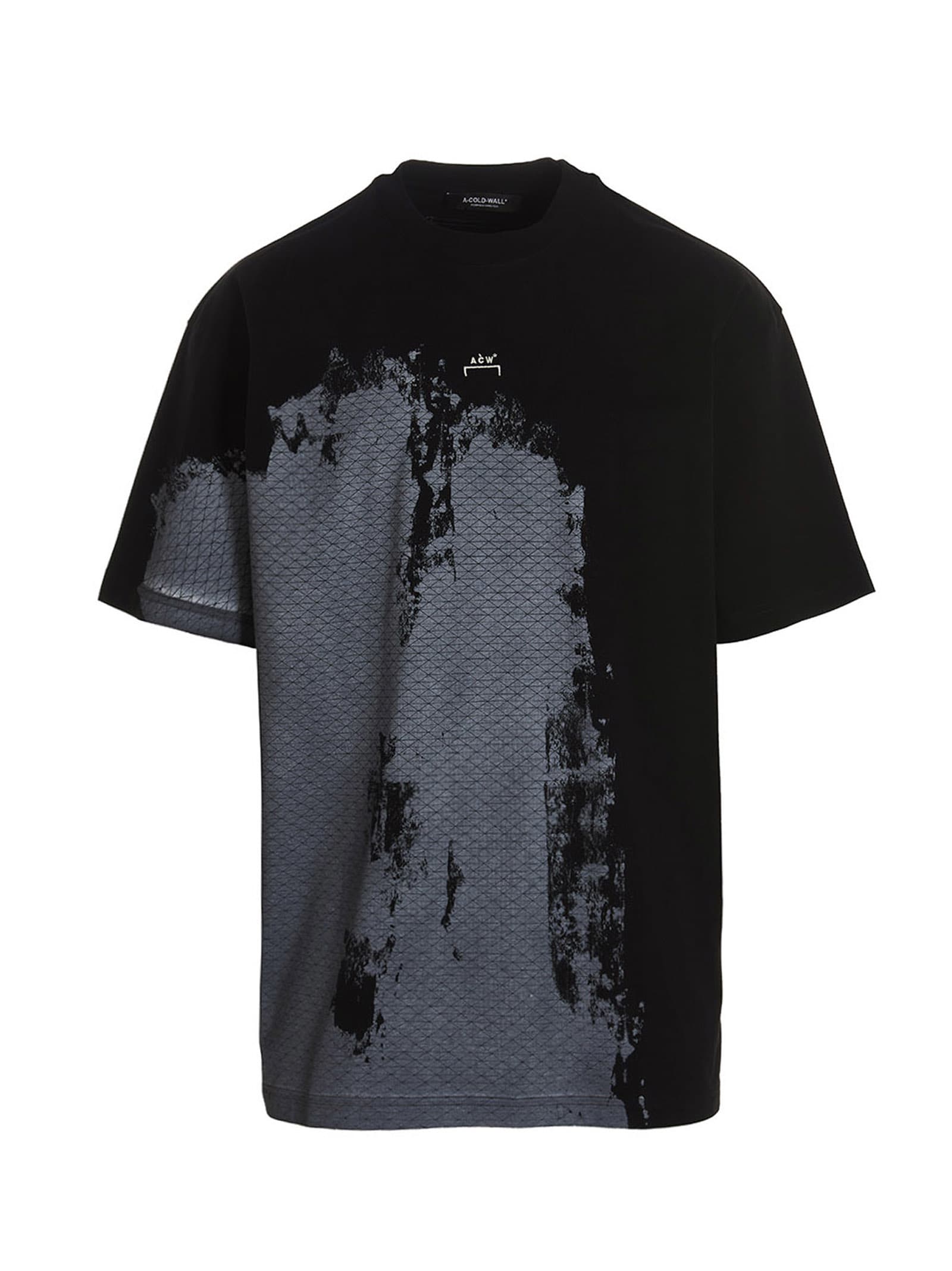 A-COLD-WALL brushstroke T-shirt