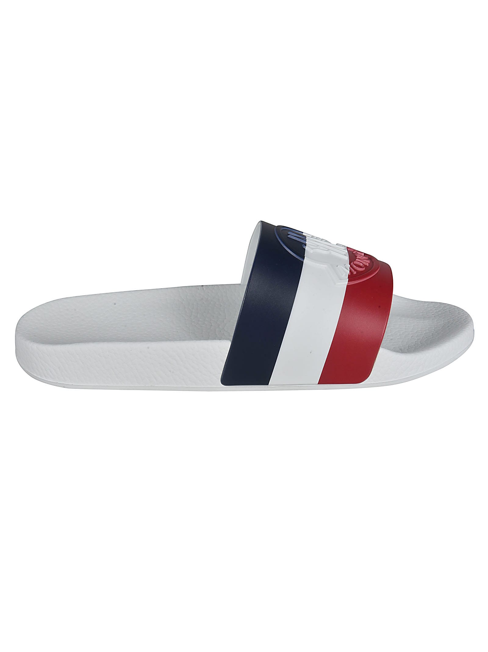 MONCLER BASILE SLIDERS,11250296