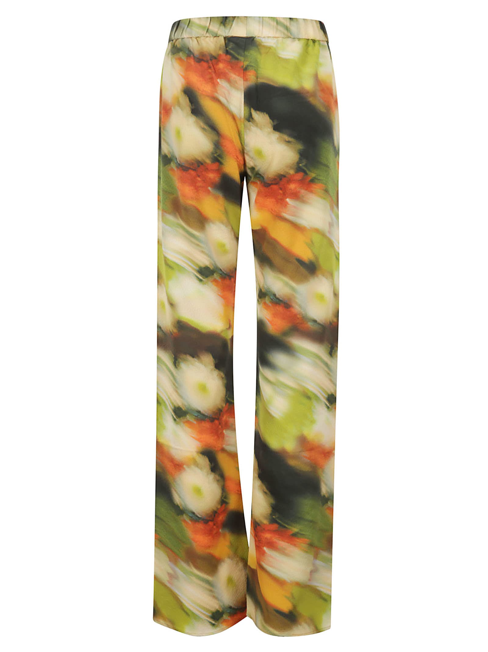 Shop Stine Goya Marc, 1915 Structure Stretch In Flowers In Fast Motion