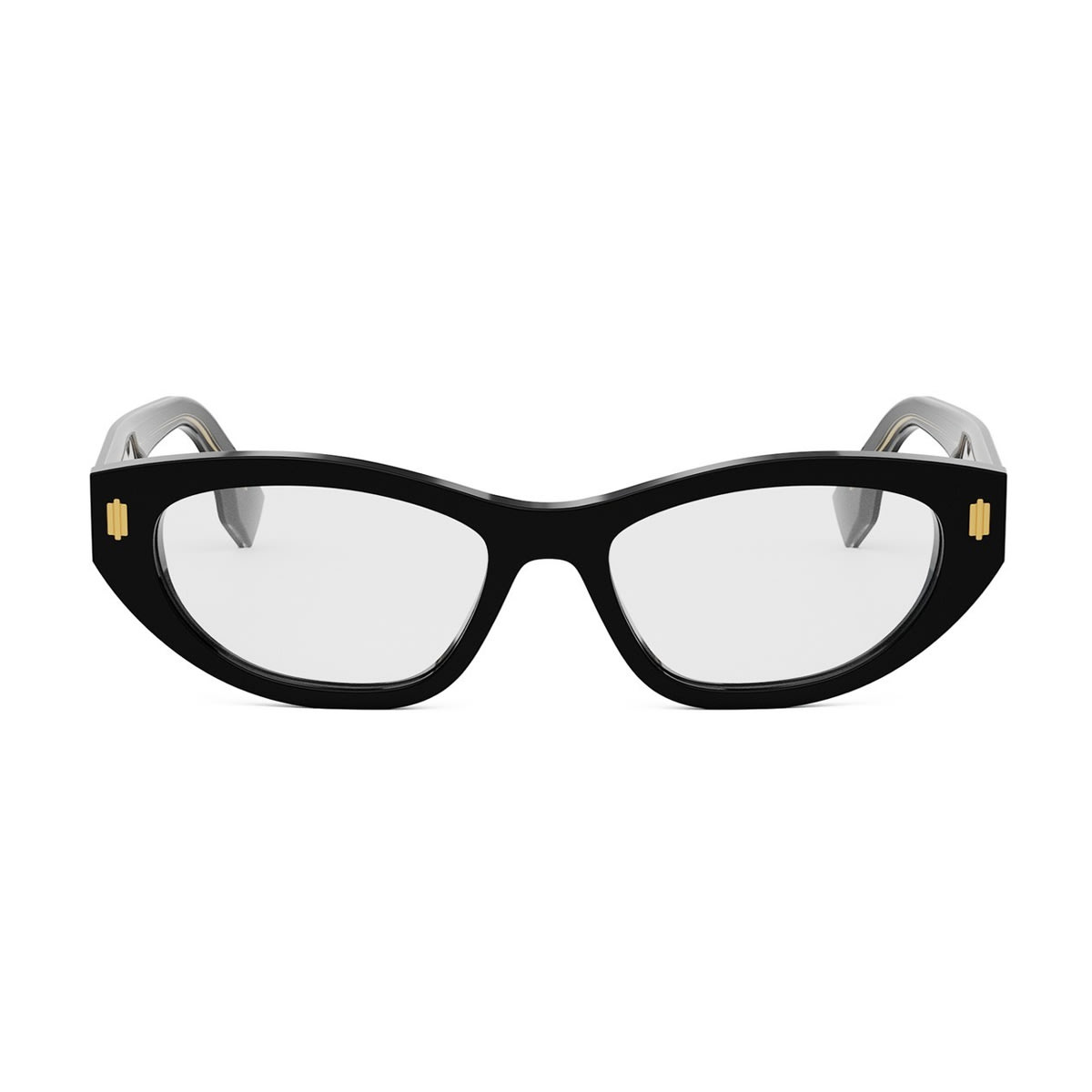 Fendi Fe50119i Fendi Roma 001 Nero Glasses