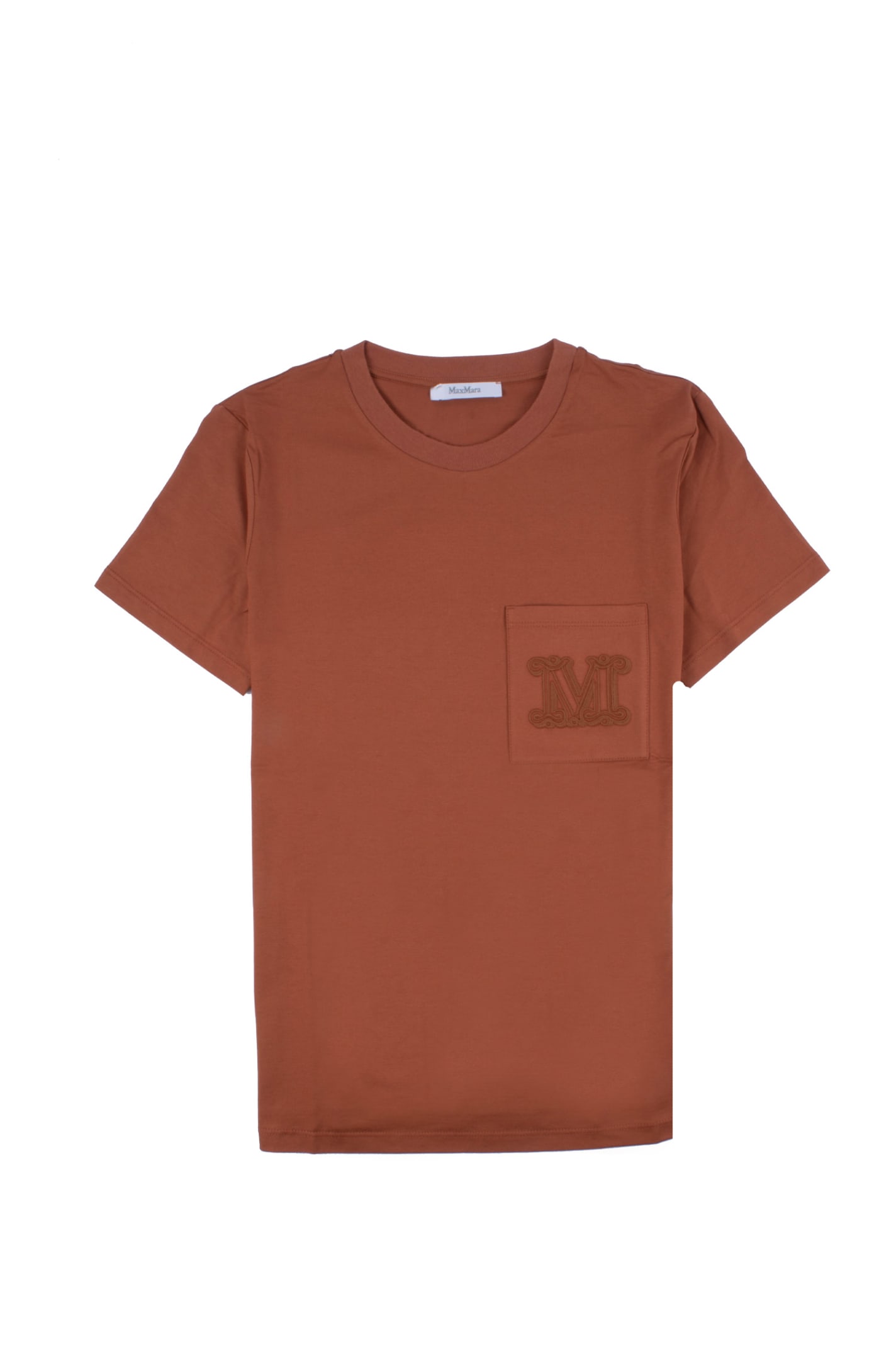 Max Mara Cotton T-shirt